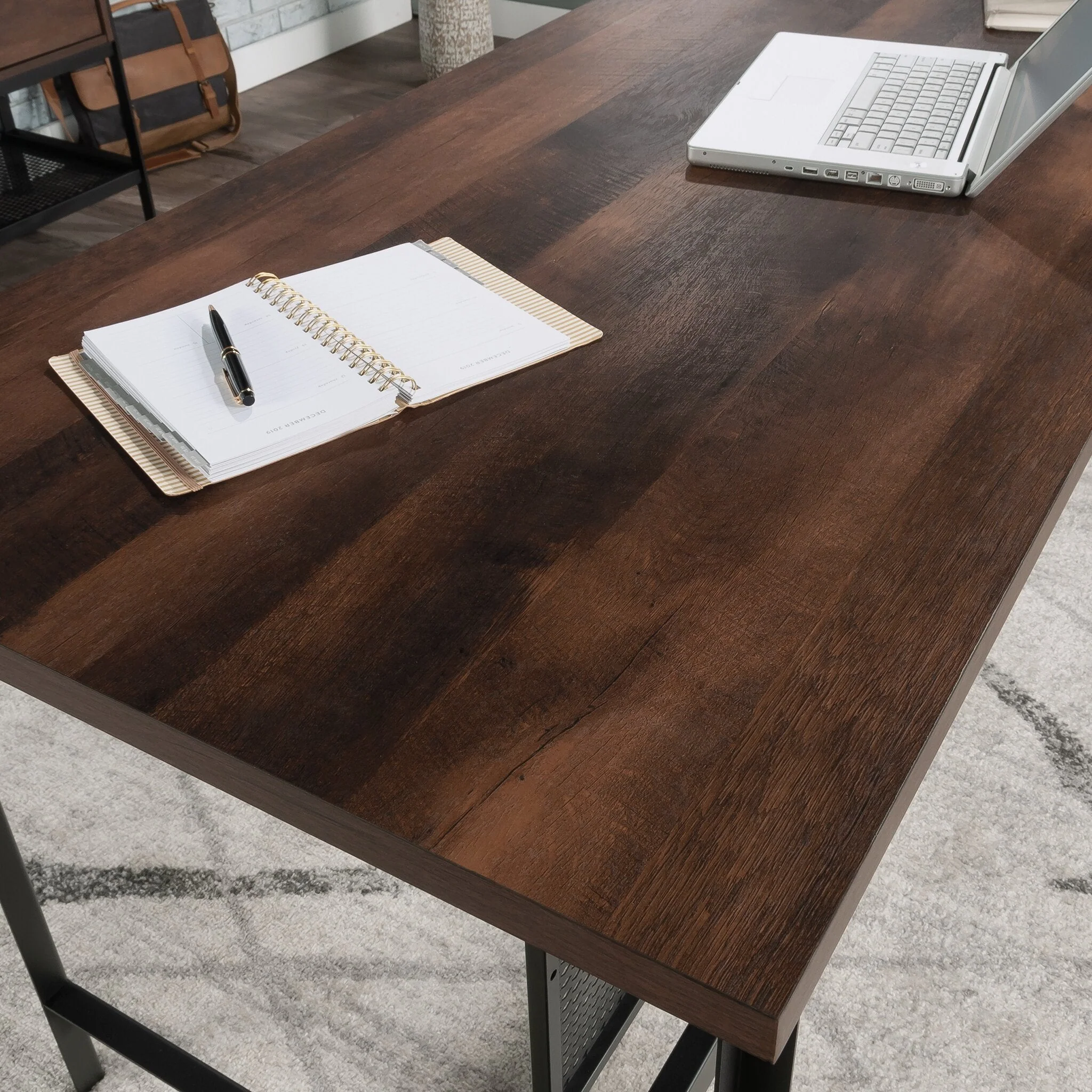 Elm Field Commercial Grade Table Desk - Image 4