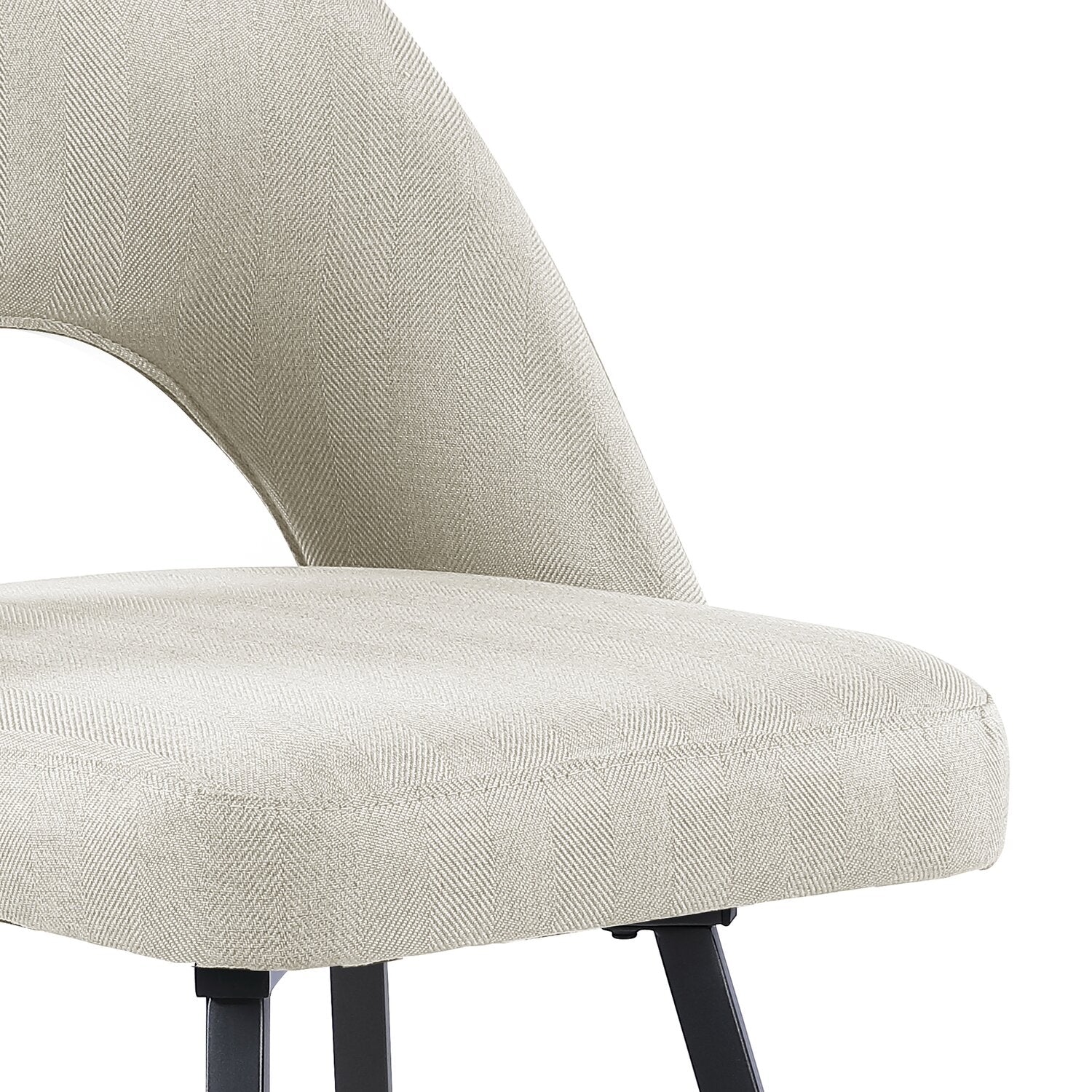 Elman Counter-Height Stool - Taupe - Image 5