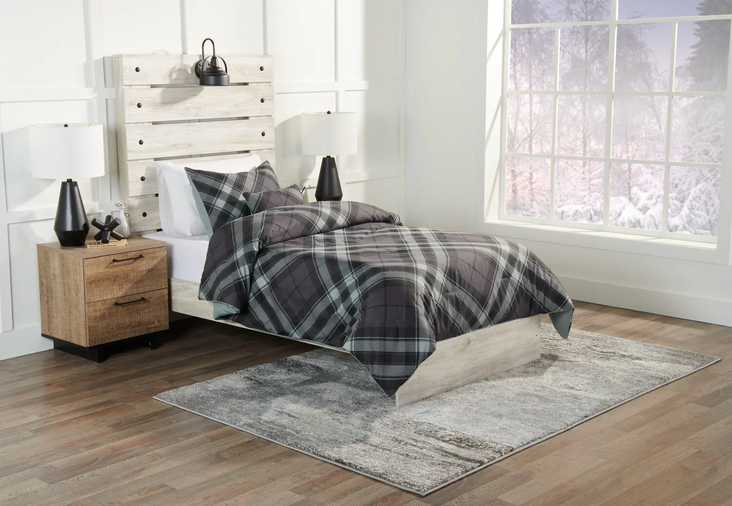 Emma 3-Piece Twin Comforter Set - Image 7