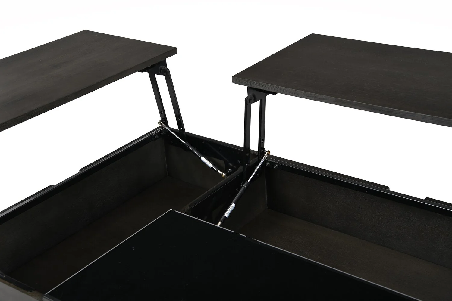 Encinal Coffee Table with Lift Top - Grey - Image 5