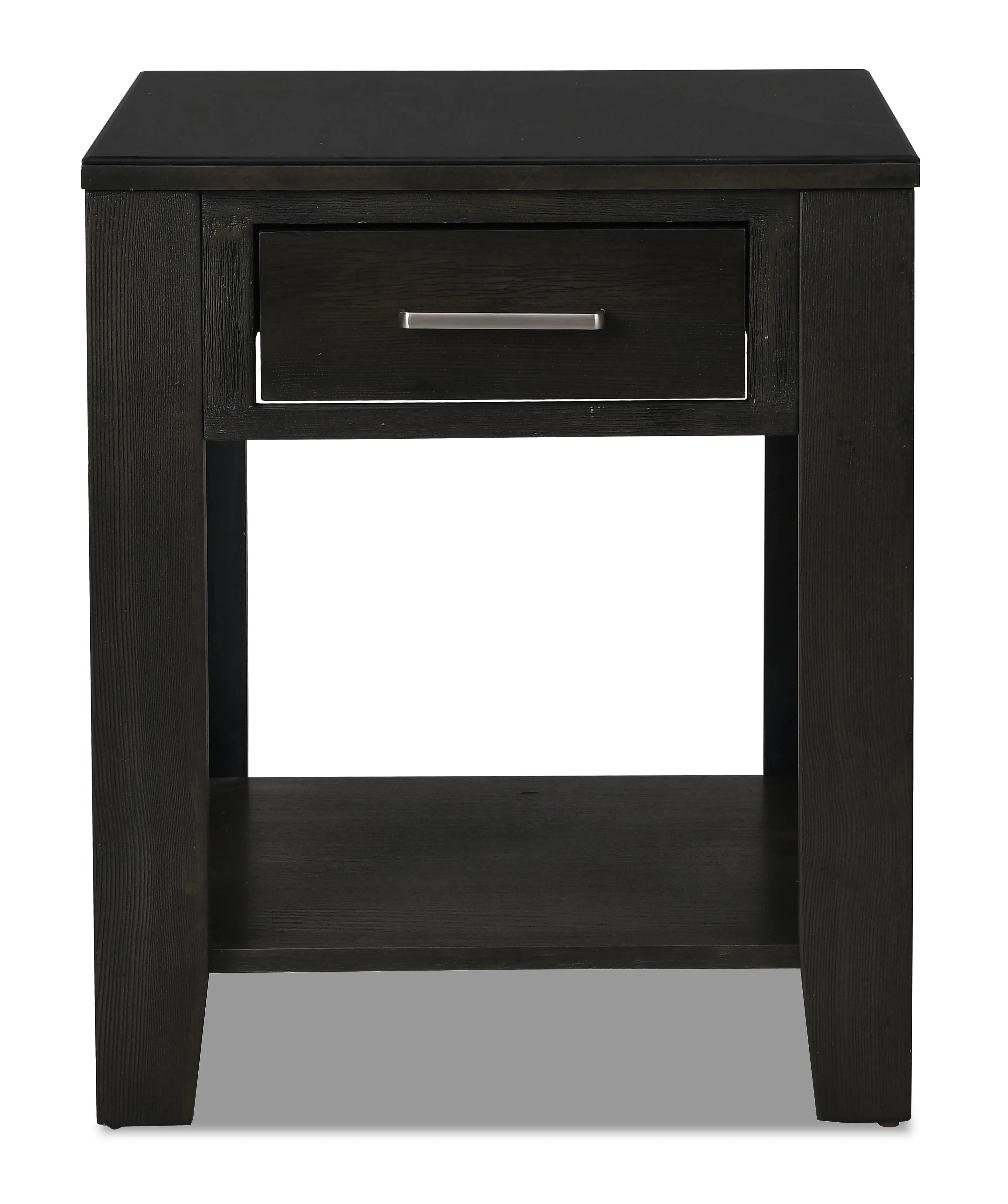 Encinal End Table with USB Port - Image 2