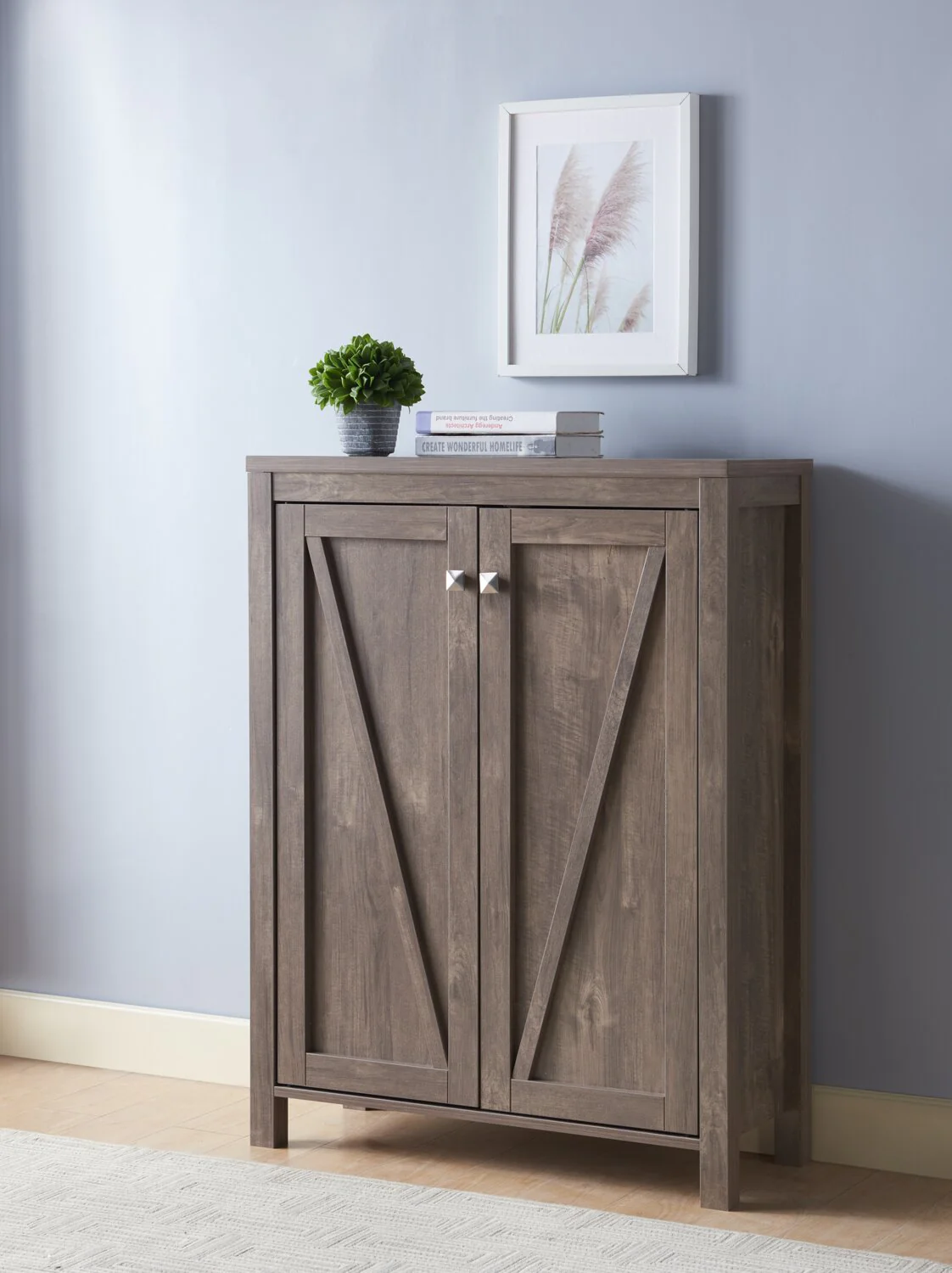 Enstand Shoe Cabinet - Image 6