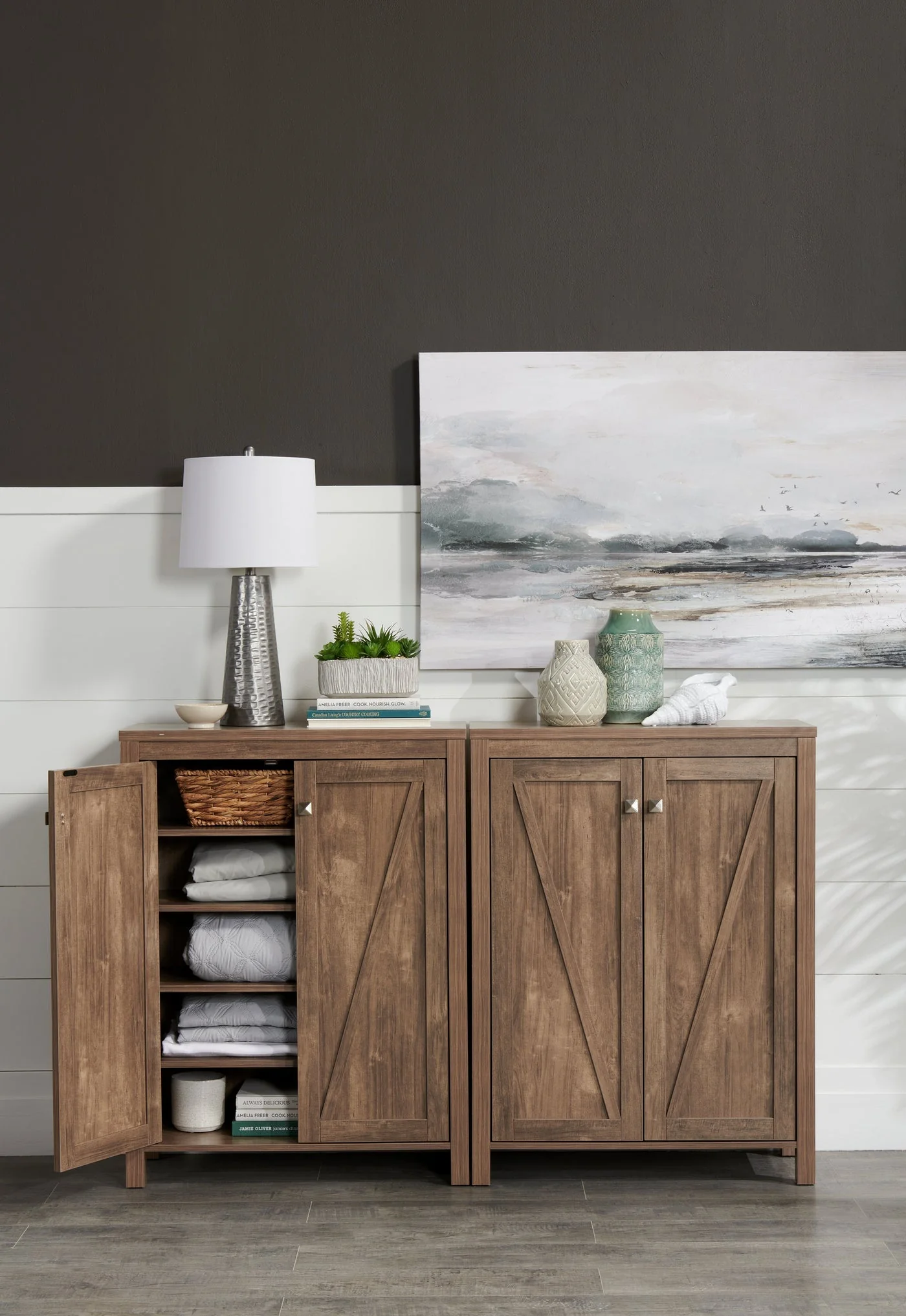 Enstand Shoe Cabinet - Image 7
