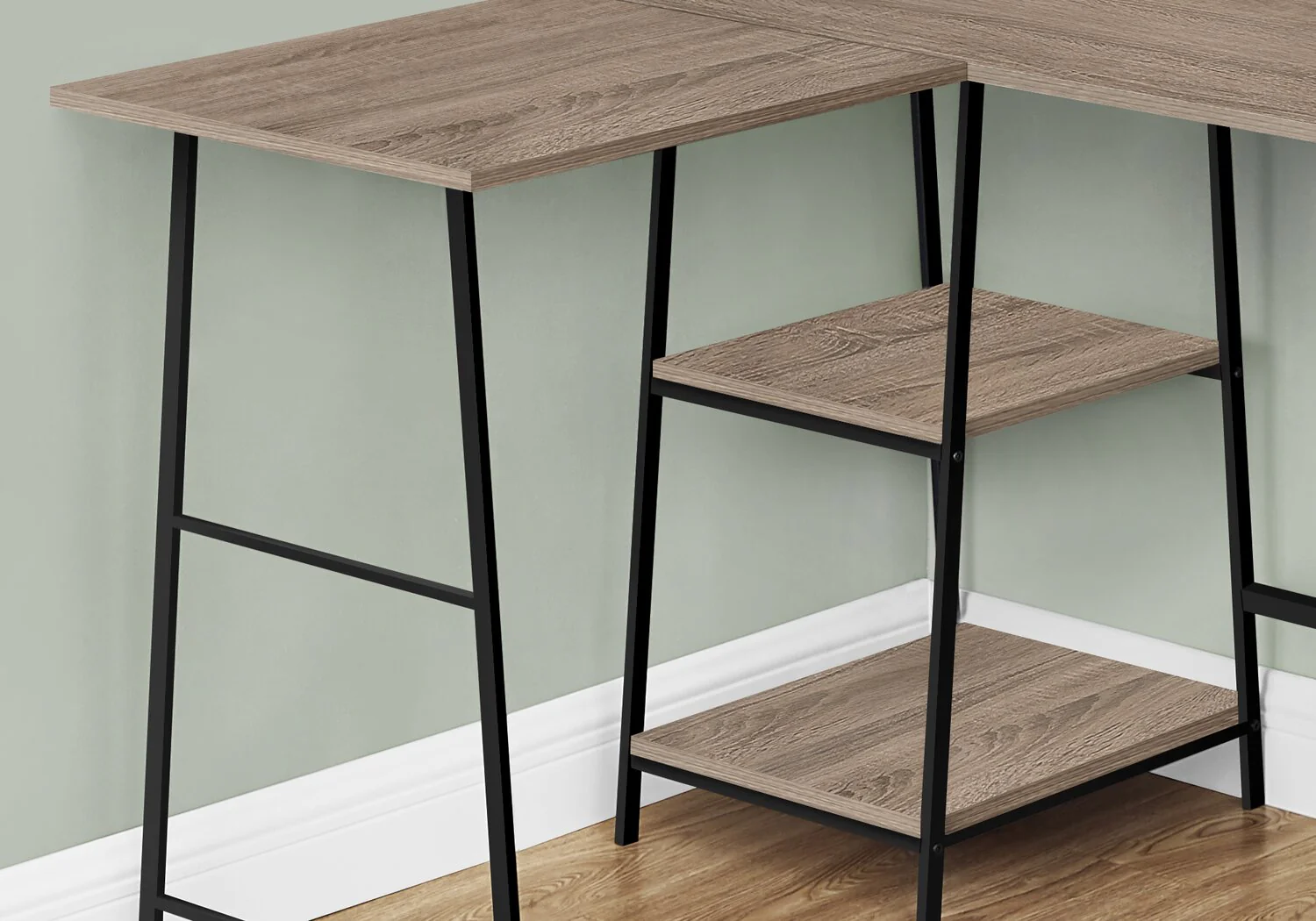 Ernest L-Shaped Desk - Image 2