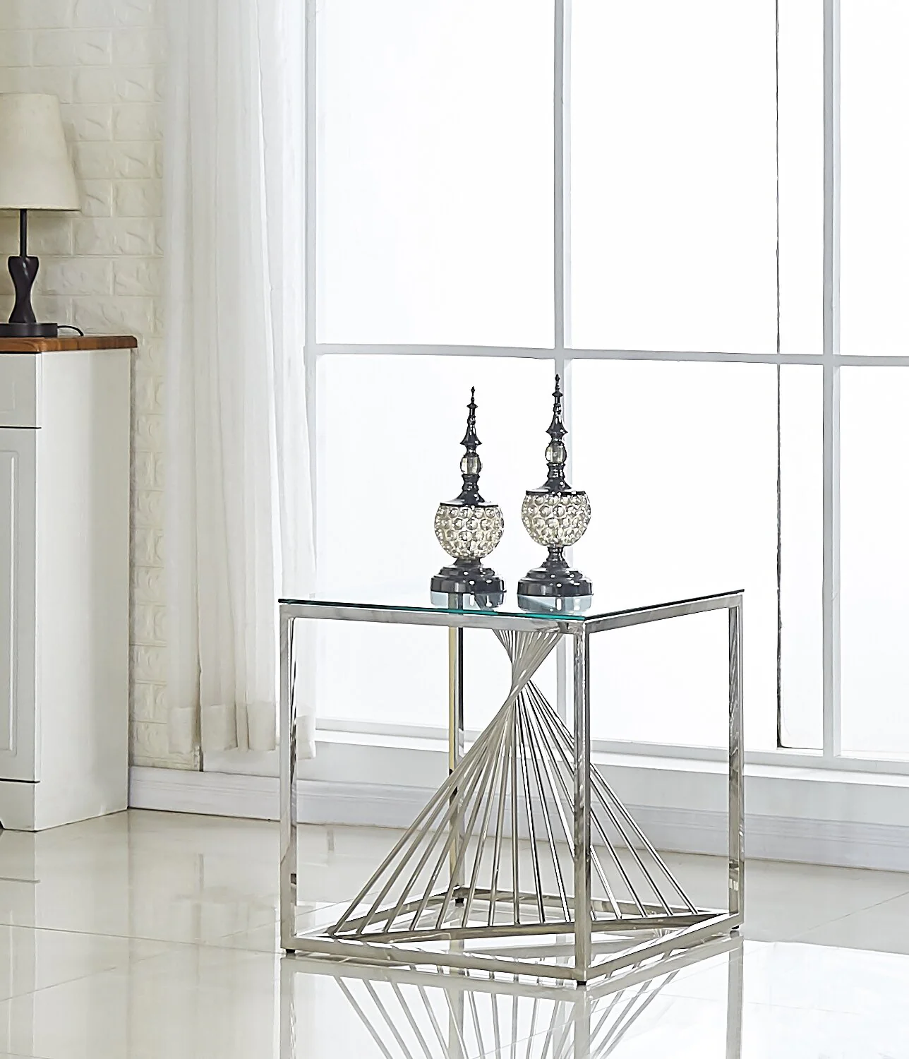 Espinho End Table - Image 4