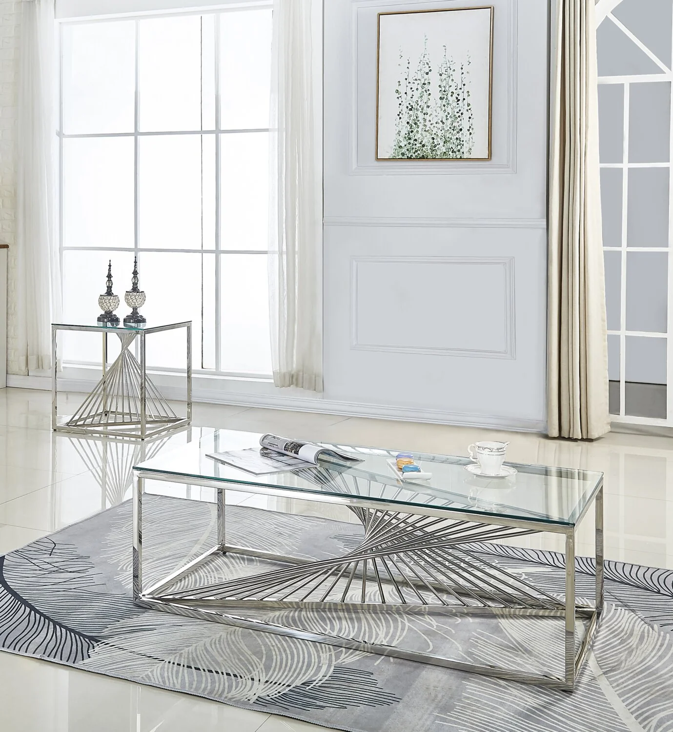 Espinho End Table - Image 5