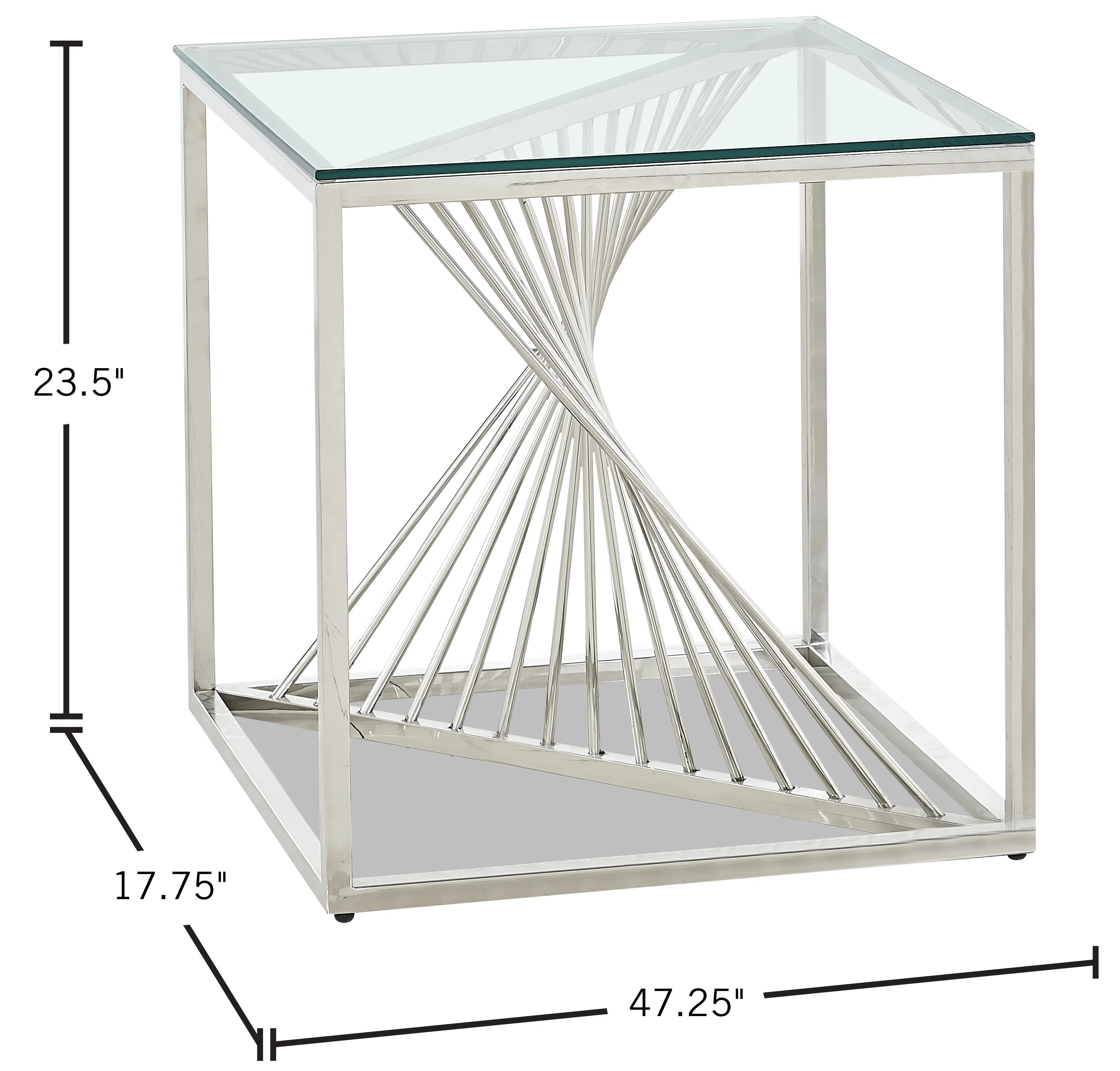 Espinho End Table - Image 6