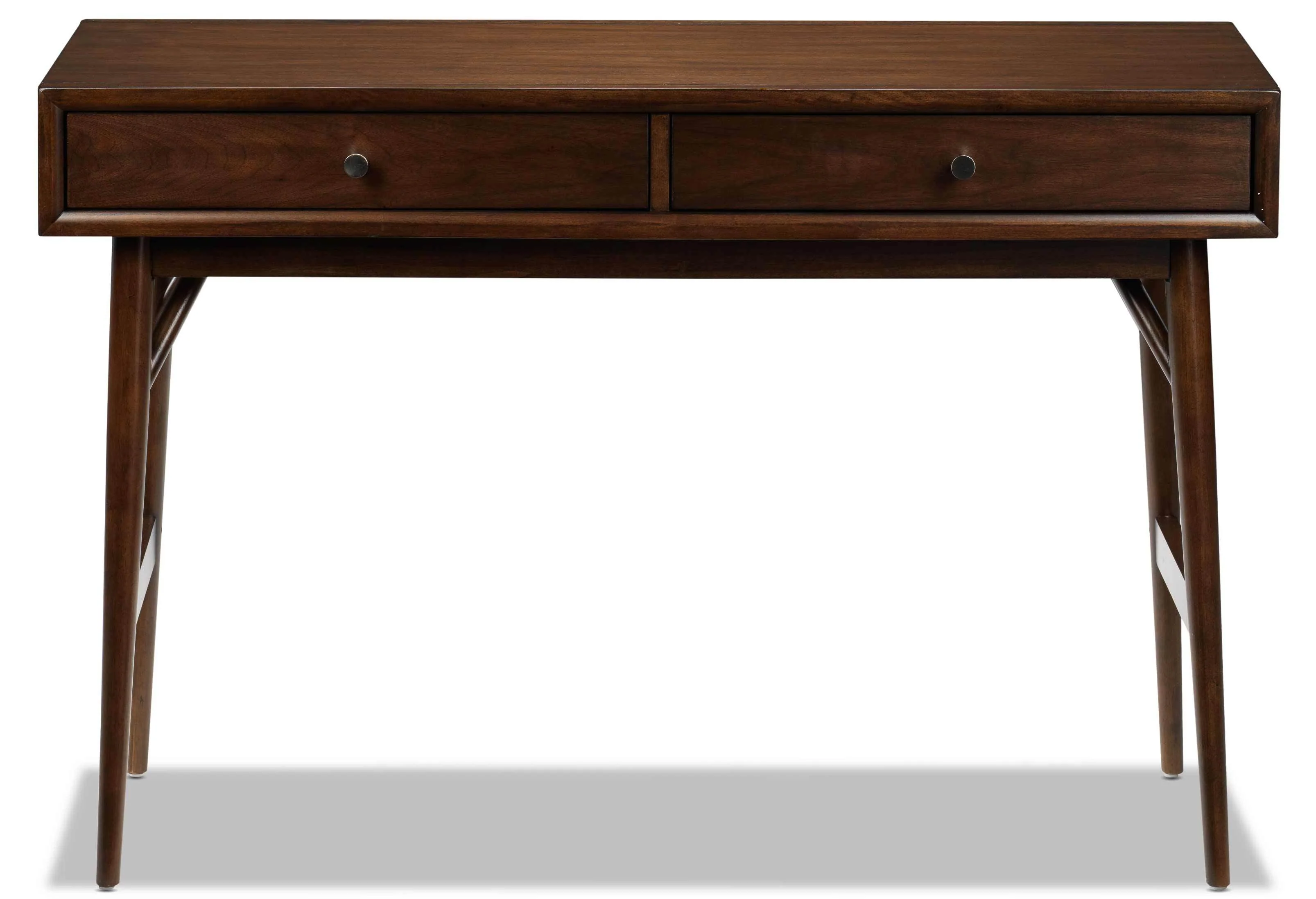 Eugene Sofa Table - Walnut - Image 3