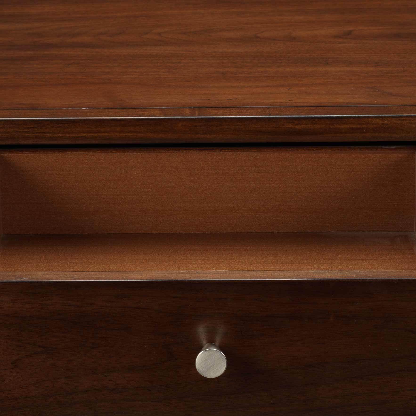 Eugene Sofa Table - Walnut - Image 6