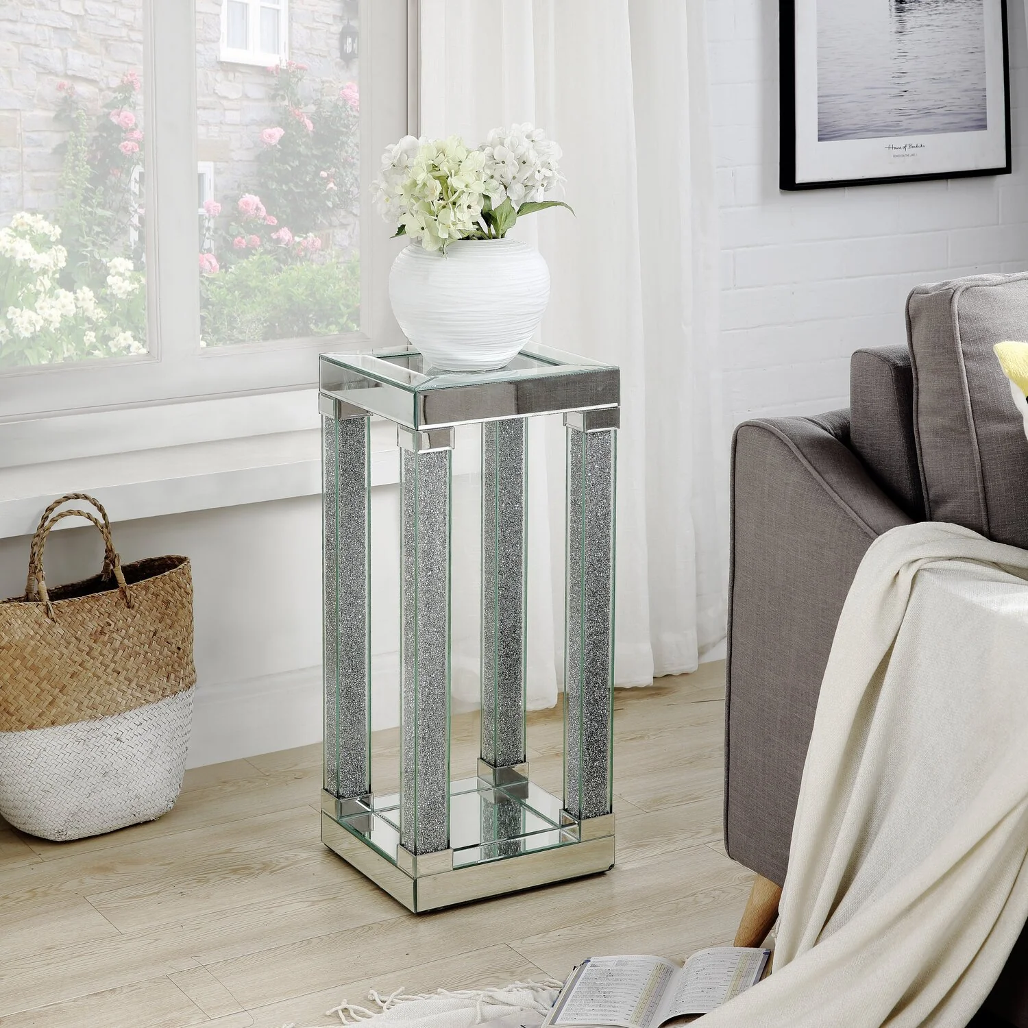 Everest Chairside Table - Image 5