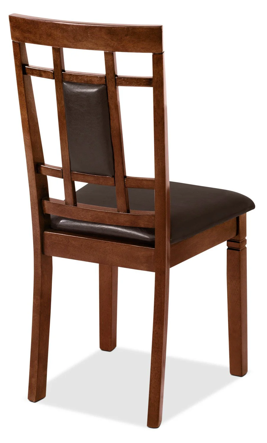 Fahler Dining Chair - Dark Walnut - Image 3