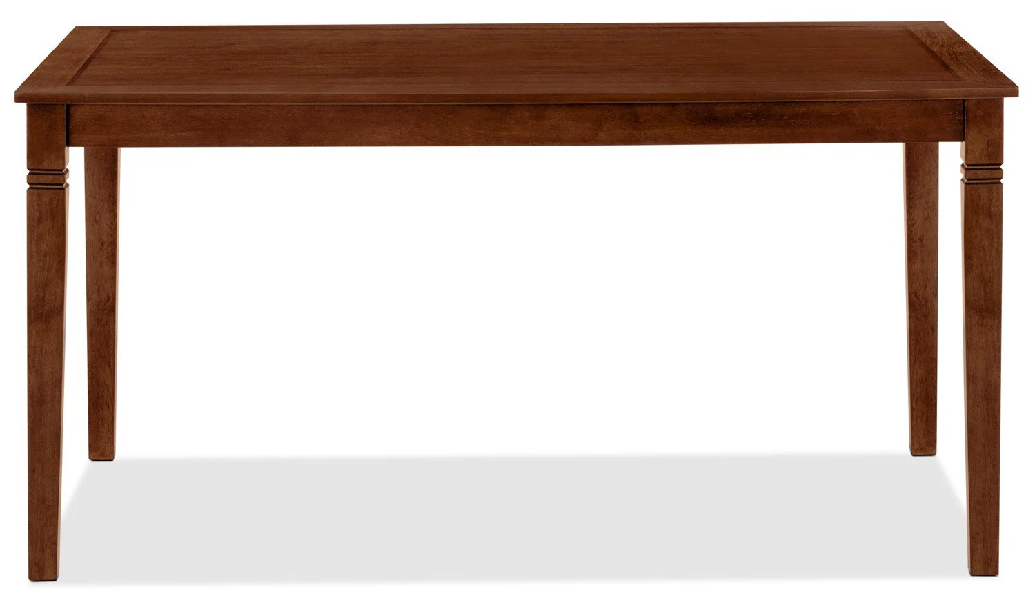 Fahler Dining Table - Dark Walnut - Image 2