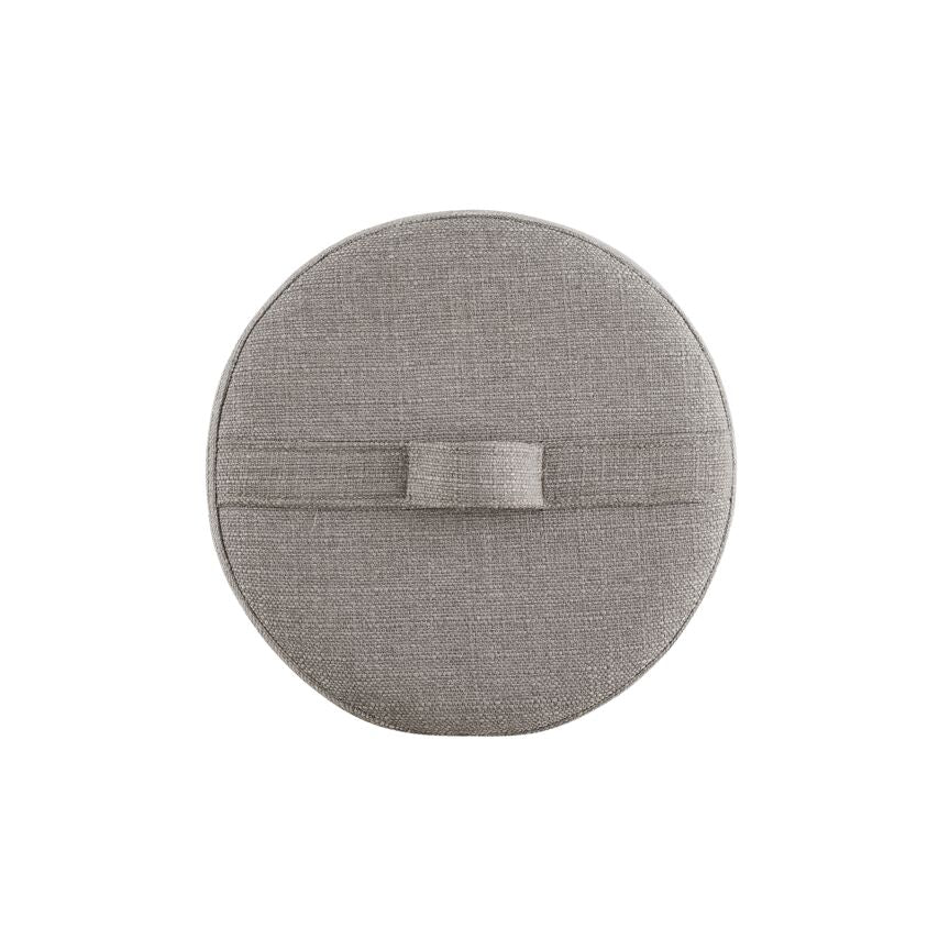 Findley Storage Ottoman - Grey - Image 7