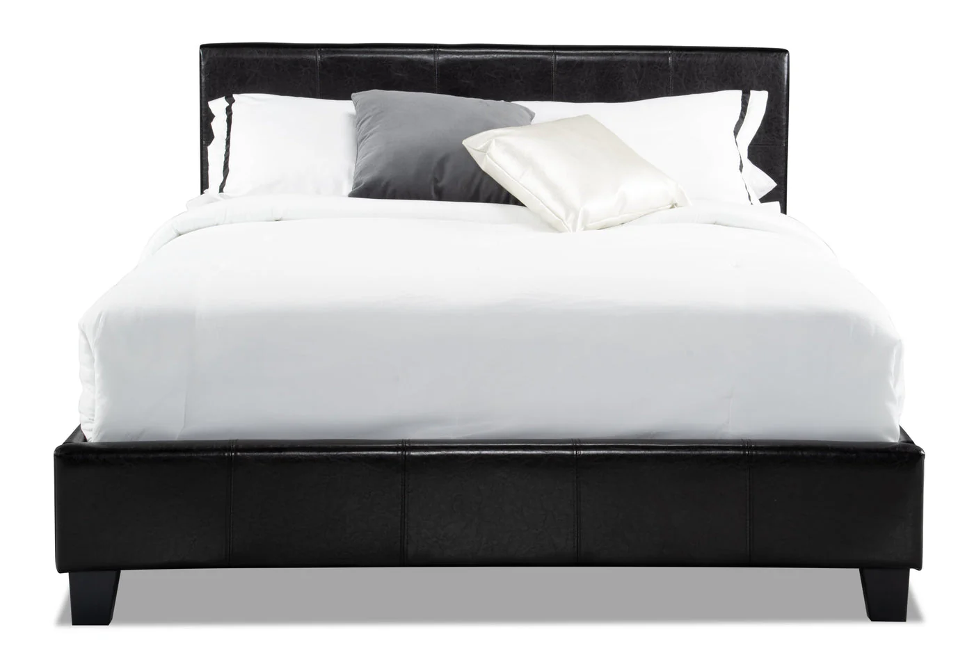 Finley Queen Bed - Brown - Image 4