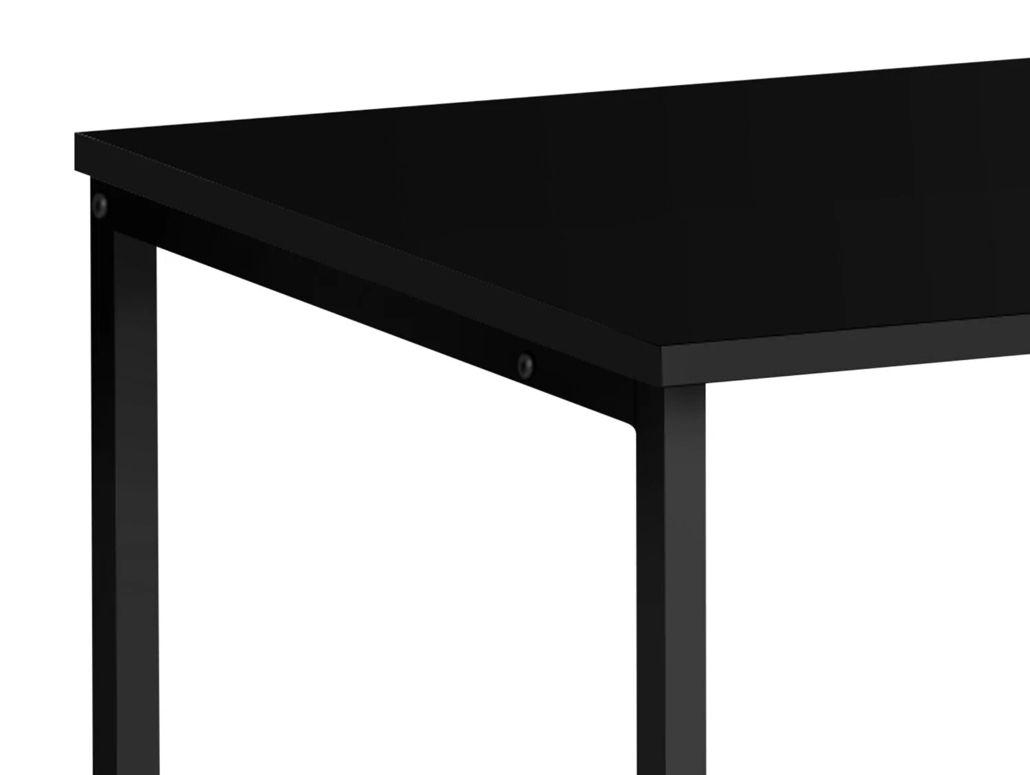 Fleming Desk - Black - Image 2