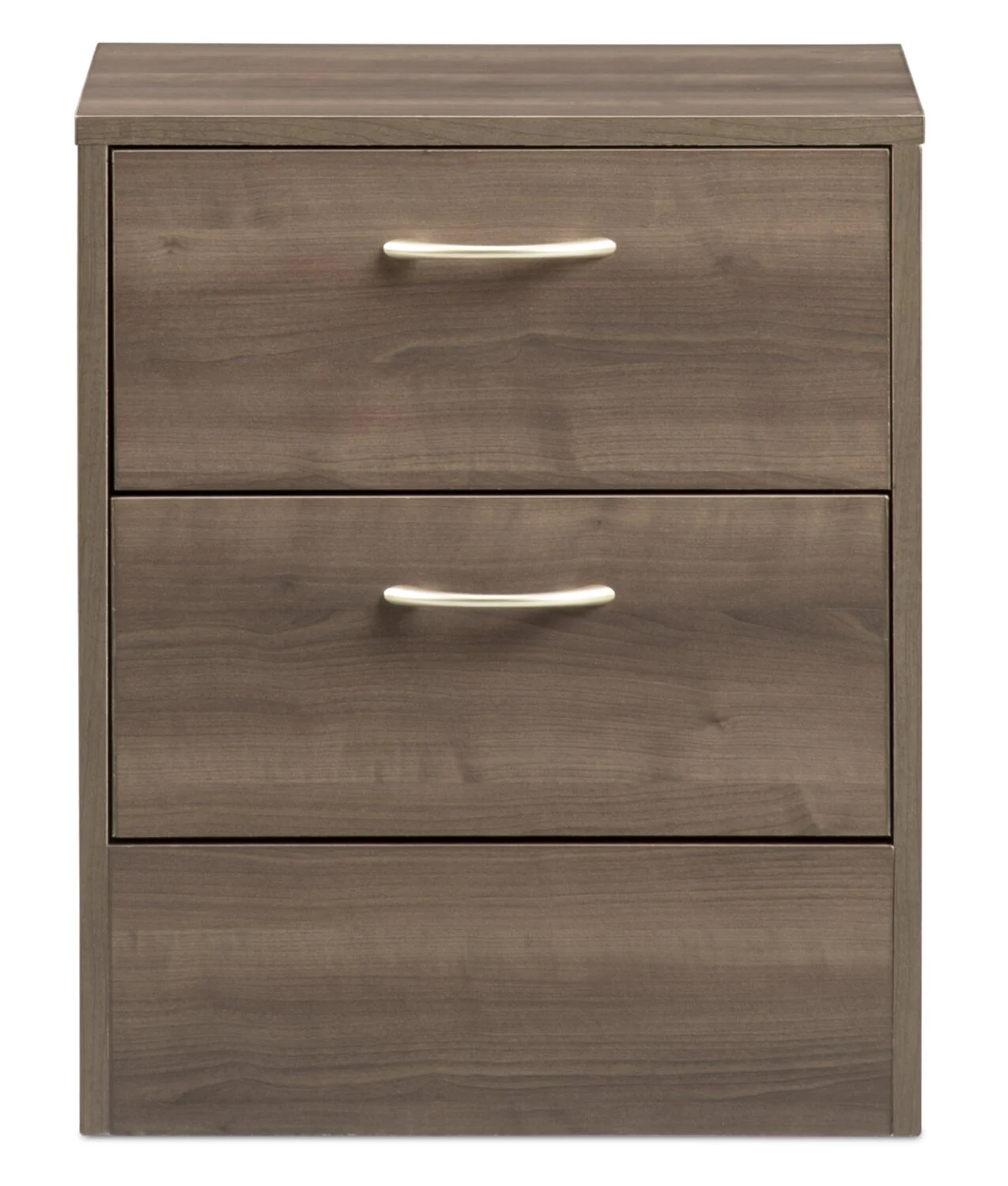 Fletcher Nightstand - Grey - Image 3