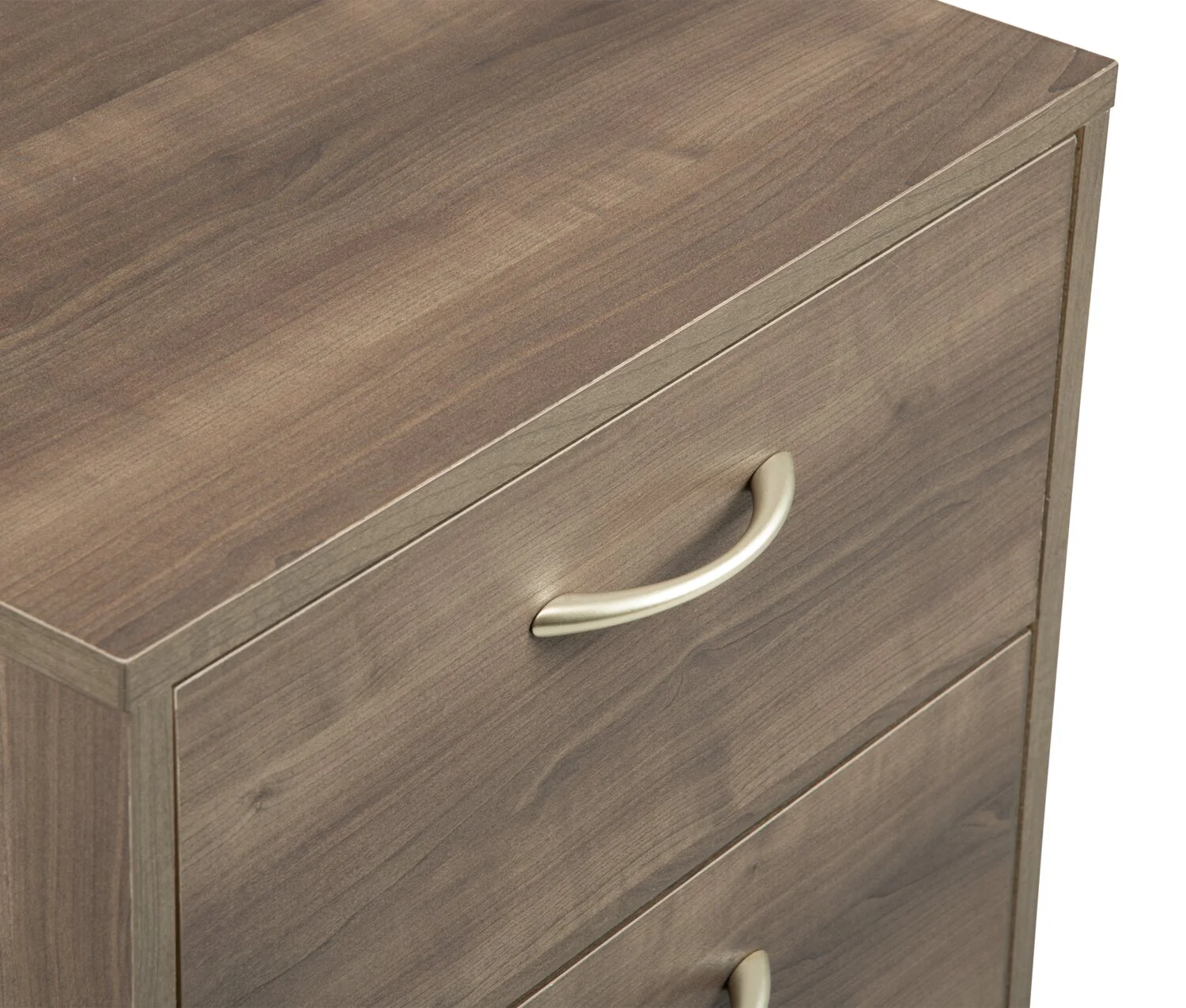 Fletcher Nightstand - Grey - Image 5