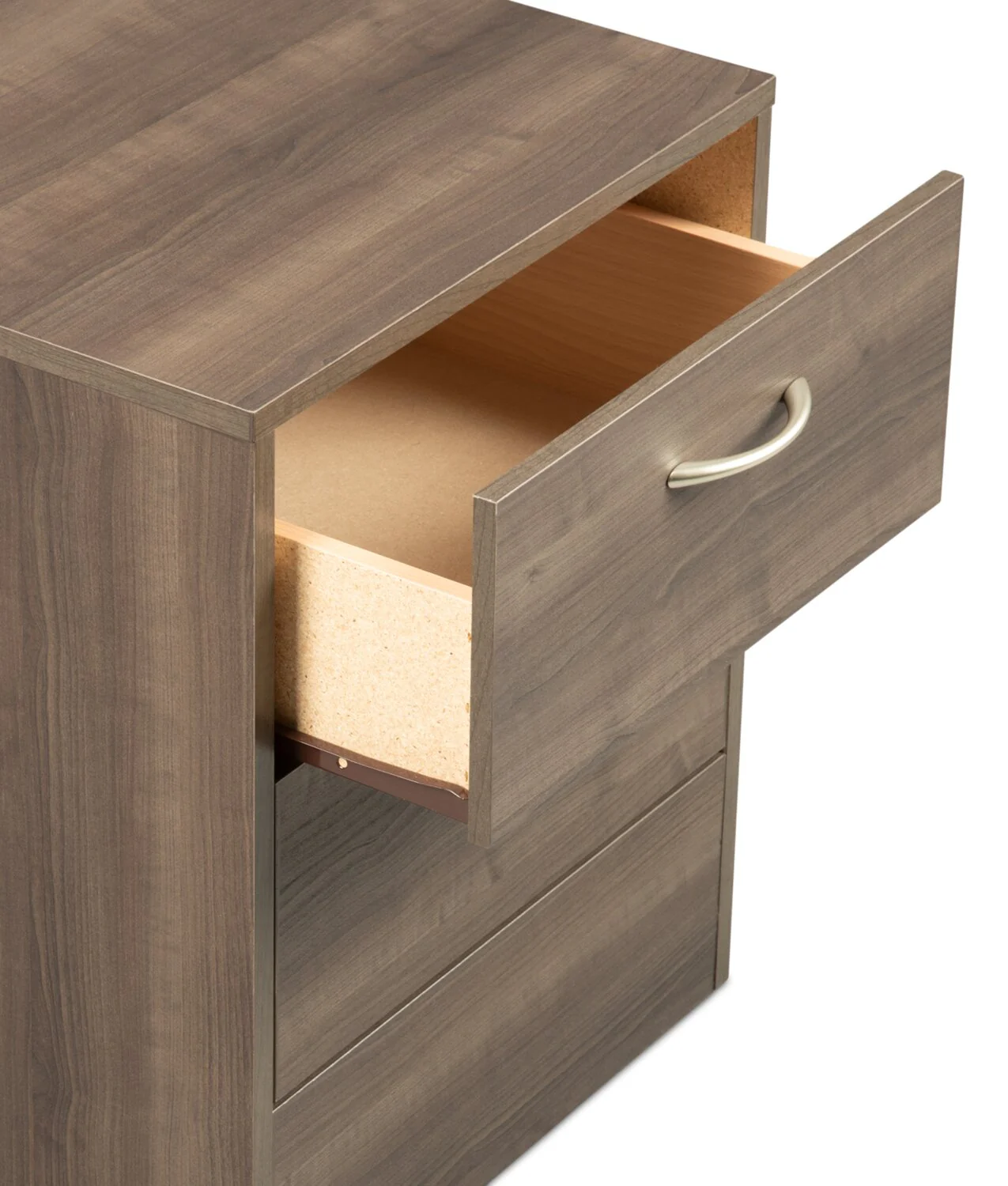 Fletcher Nightstand - Grey - Image 6
