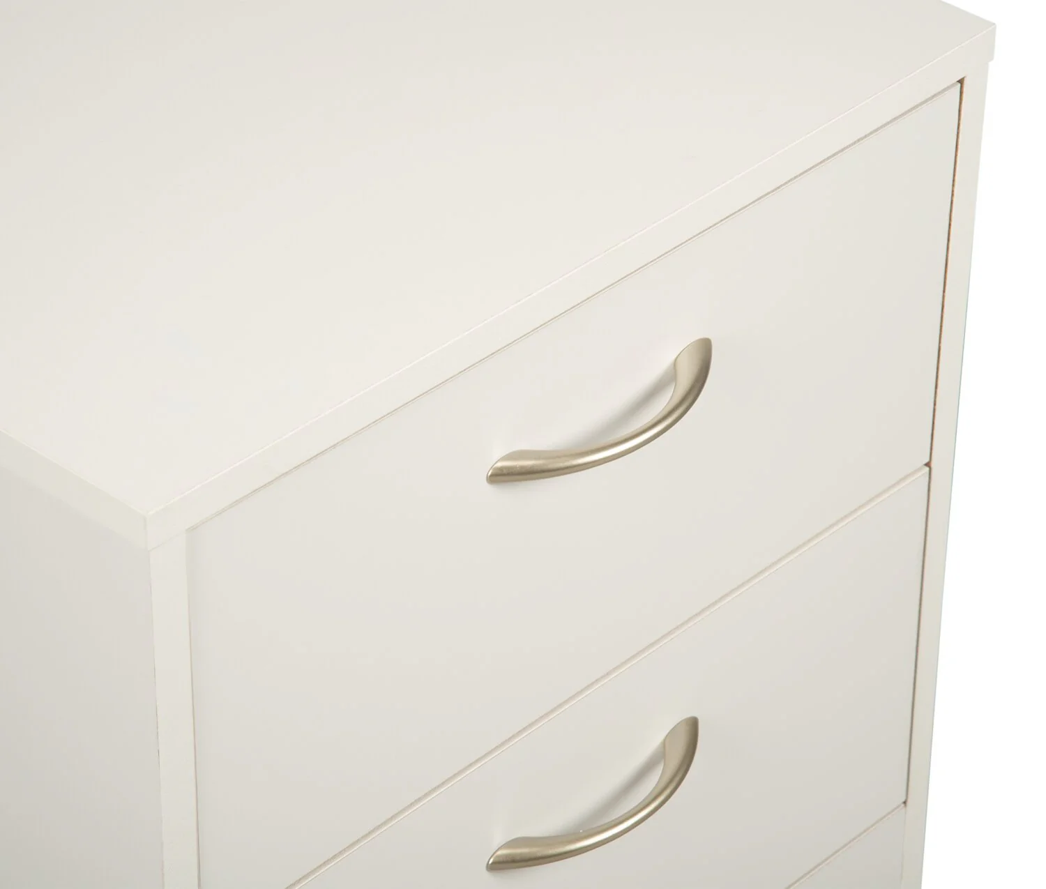 Fletcher Nightstand - White - Image 5