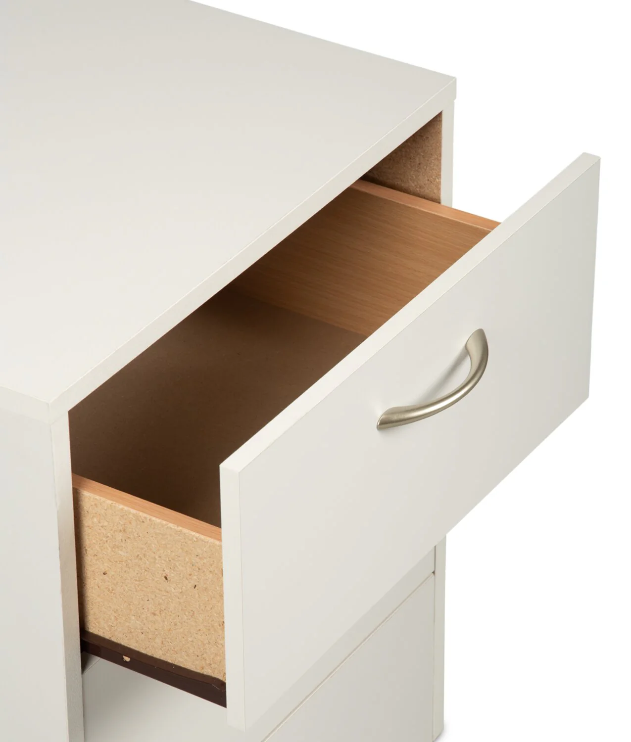 Fletcher Nightstand - White - Image 6
