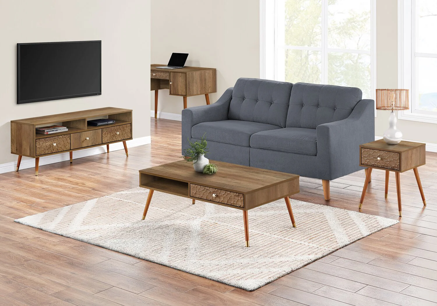 Forsan Coffee Table - Image 3