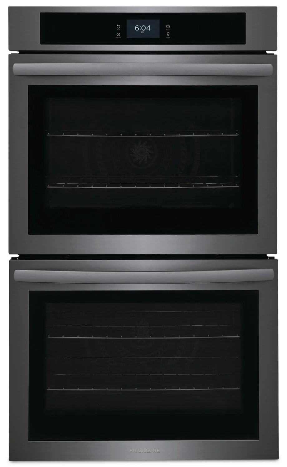 Frigidaire 10.6 Cu. Ft. Double Electric Wall Oven - FCWD3027AD