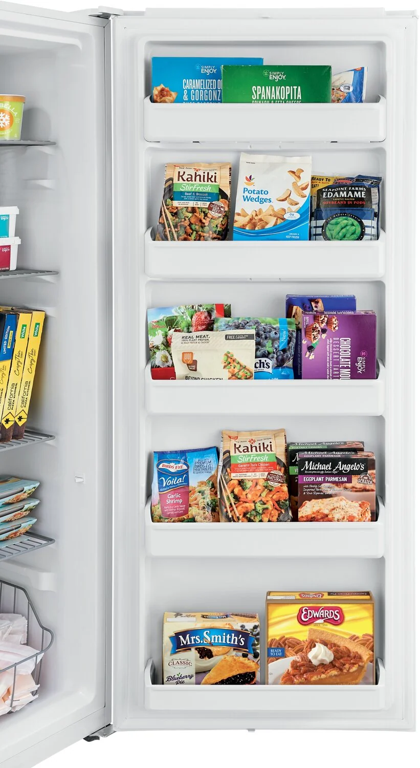 Frigidaire 13 Cu. Ft. Upright Freezer with Auto-Defrost - FFFU13F2VW - Image 10