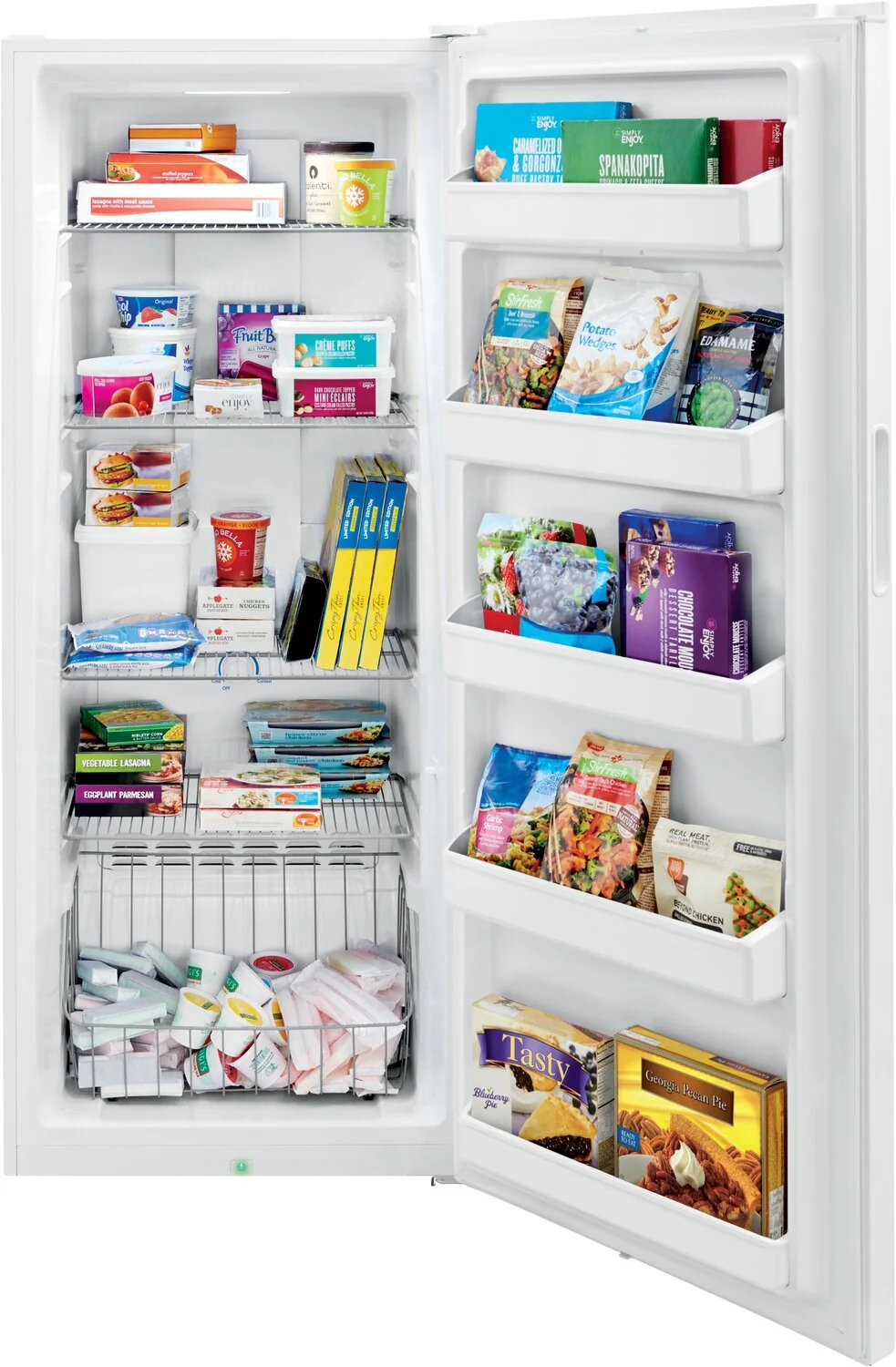 Frigidaire 13 Cu. Ft. Upright Freezer with Auto-Defrost - FFFU13F2VW - Image 3