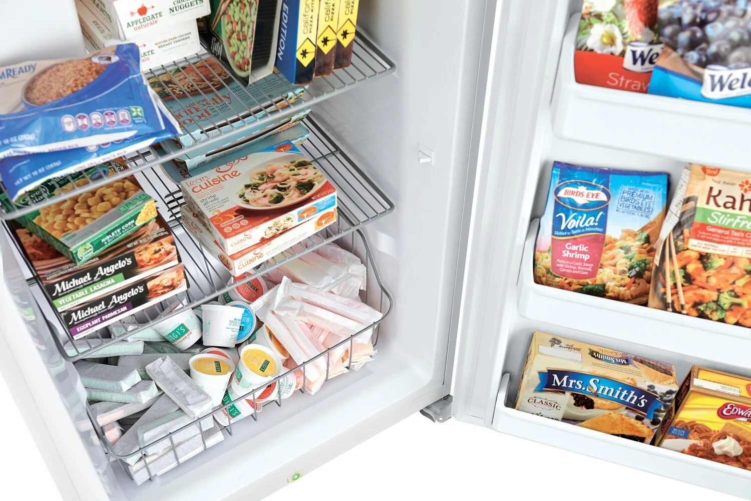 Frigidaire 13 Cu. Ft. Upright Freezer with Auto-Defrost - FFFU13F2VW - Image 8