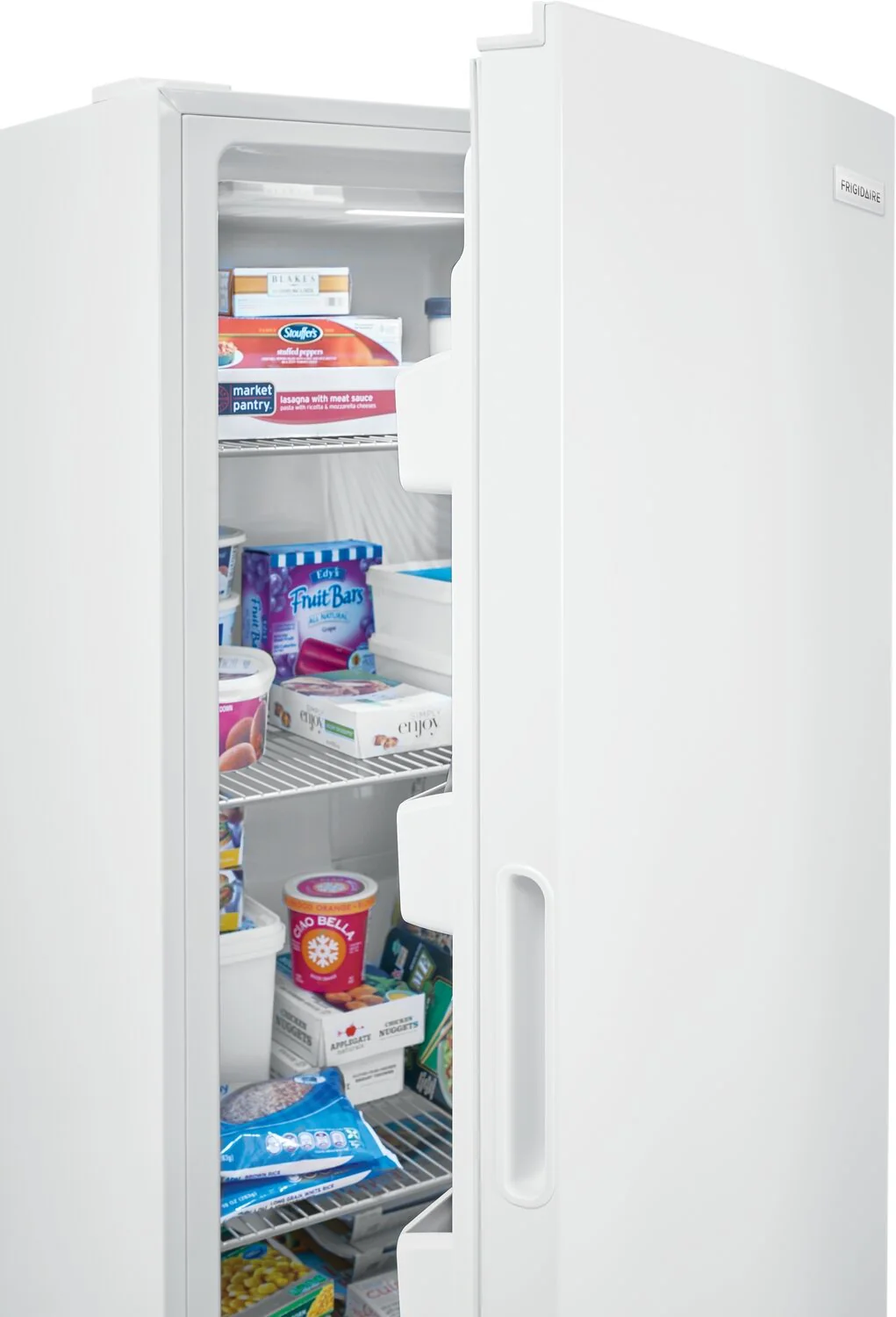 Frigidaire 13 Cu. Ft. Upright Freezer with Auto-Defrost - FFFU13F2VW - Image 9