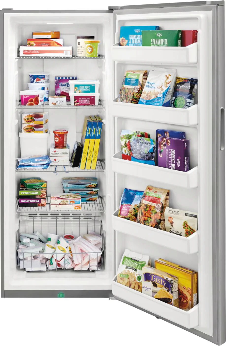 Frigidaire 16 Cu. Ft. Upright Freezer - FFFU16F2VV - Image 3