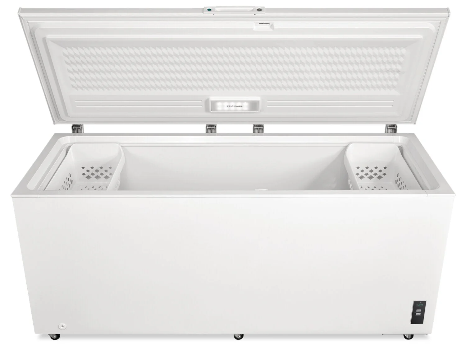 Frigidaire 19.8 Cu. Ft. Chest Freezer - FFCL2042AW - Image 3