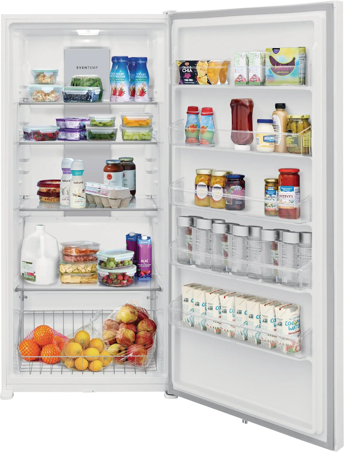 Frigidaire 20 Cu. Ft. Single-Door Refrigerator - FRAE2024AW - Image 5