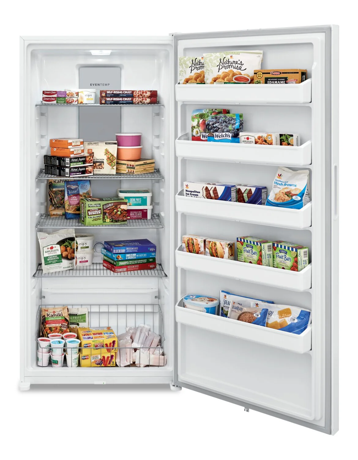 Frigidaire 20 Cu. Ft. Upright Freezer - FFUE2022AW - Image 5