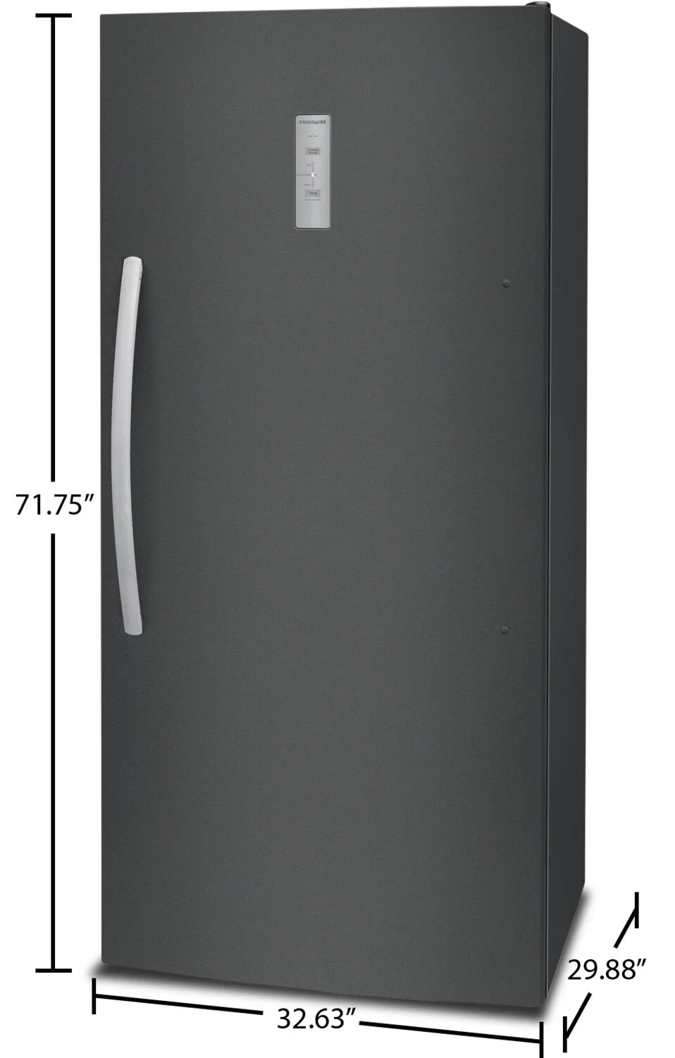 Frigidaire 20 Cu. Ft. Upright Freezer - FFUE2024AN - Image 6