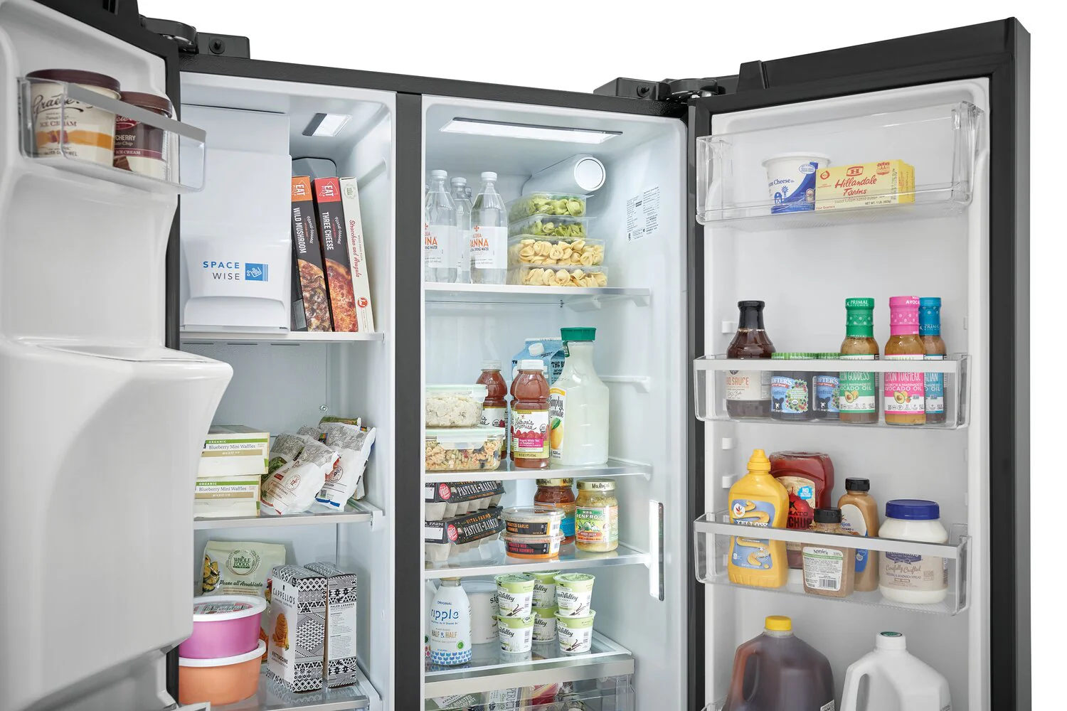 Frigidaire 22.3 Cu. Ft. Counter Depth Side-by-Side Refrigerator - GRSC2352AD - Image 7
