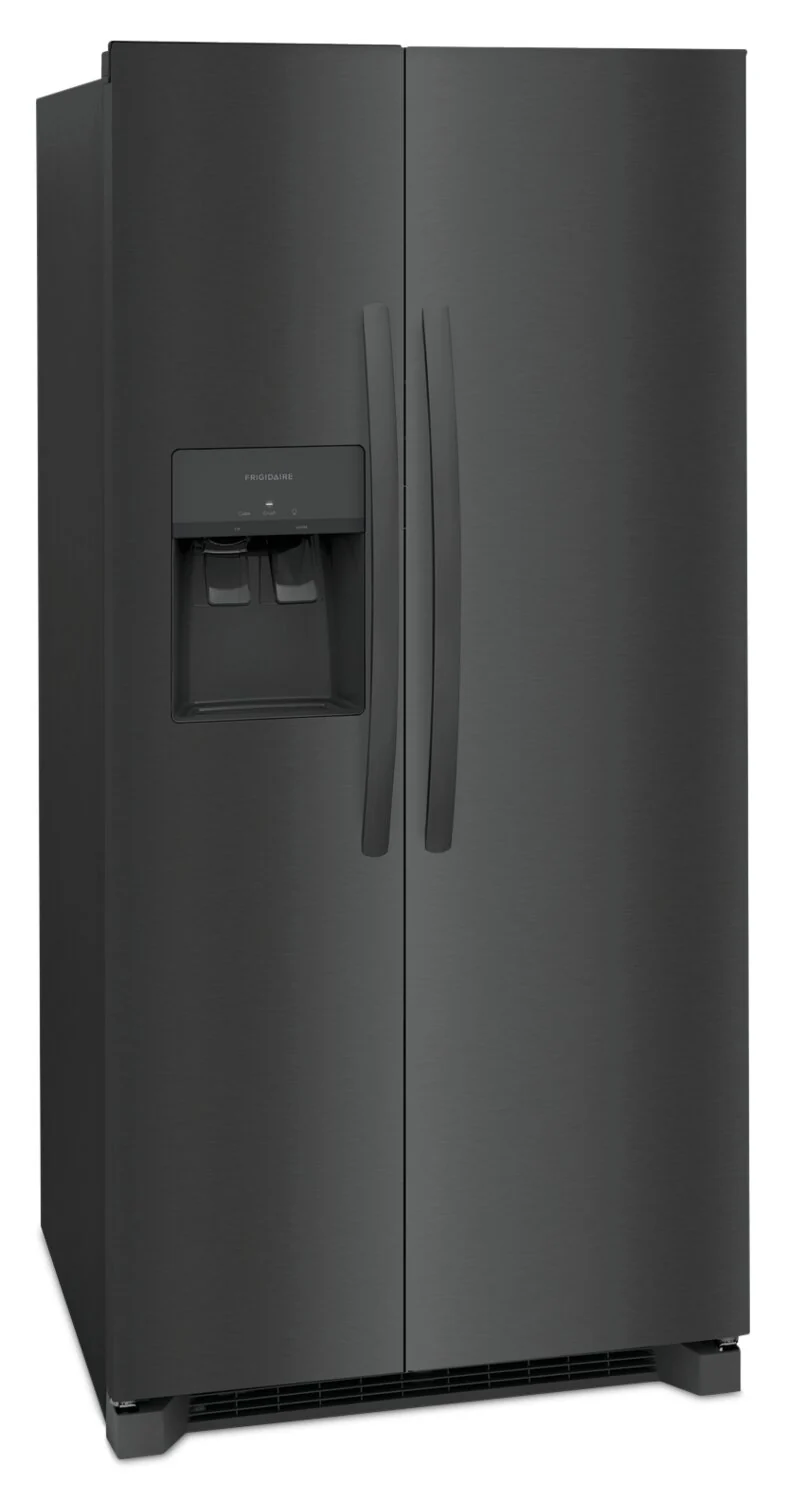 Frigidaire 22.3 Cu. Ft. Side-by-Side Refrigerator - FRSS2323AD - Image 2