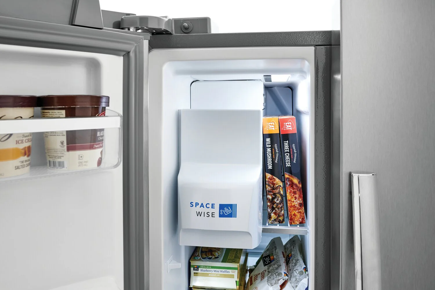 Frigidaire 22.3 Cu. Ft. Side-by-Side Refrigerator - GRSS2352AF - Image 10