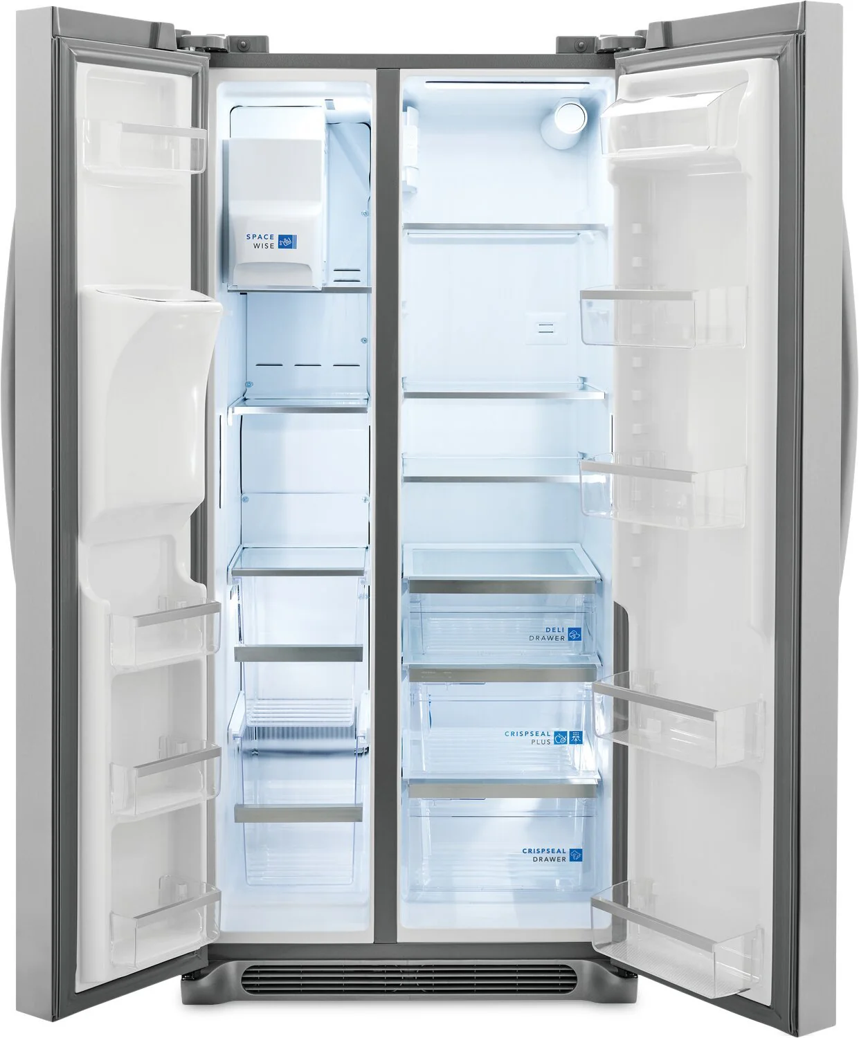 Frigidaire 22.3 Cu. Ft. Side-by-Side Refrigerator - GRSS2352AF - Image 3