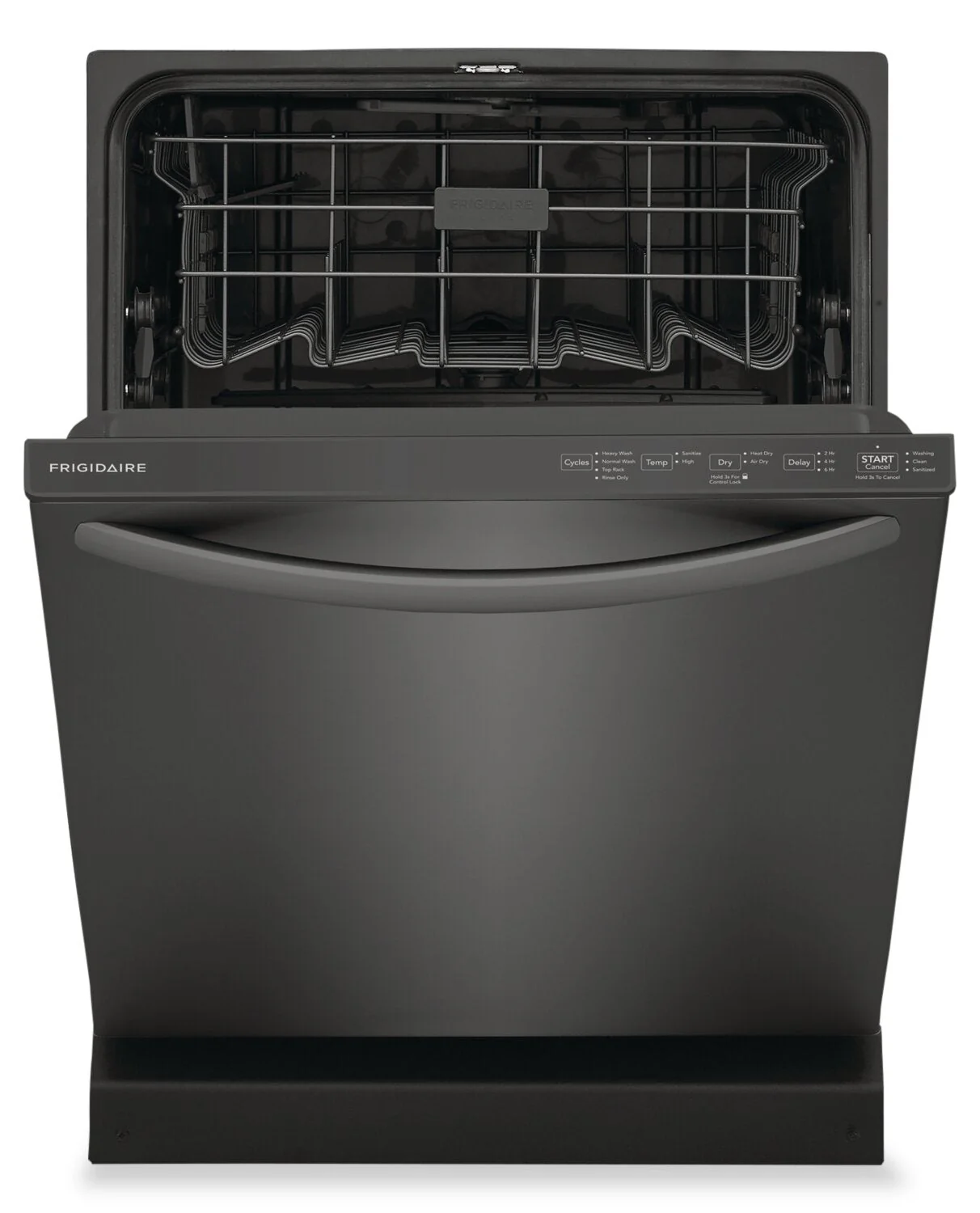 Frigidaire 24" Top-Control Built-In Dishwasher - FDPH4316AD - Image 2