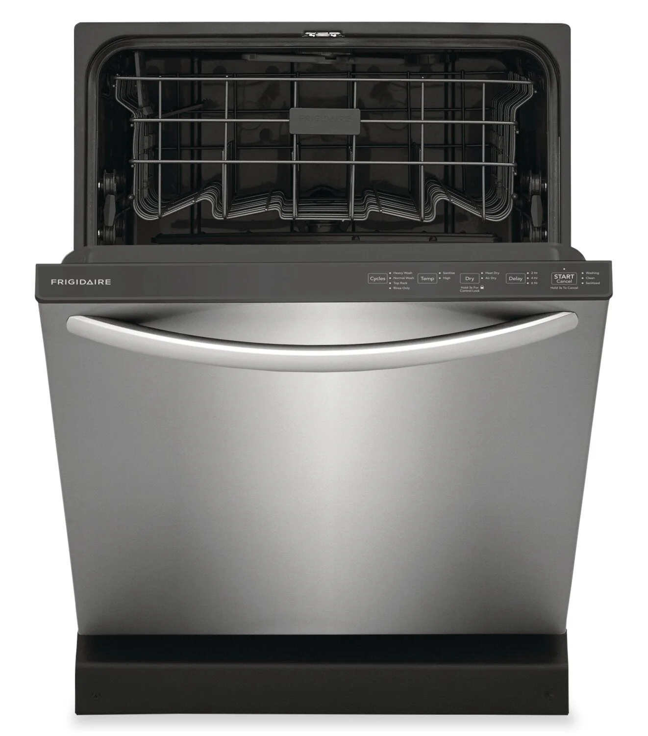 Frigidaire 24" Top-Control Built-In Dishwasher - FDPH4316AS - Image 2