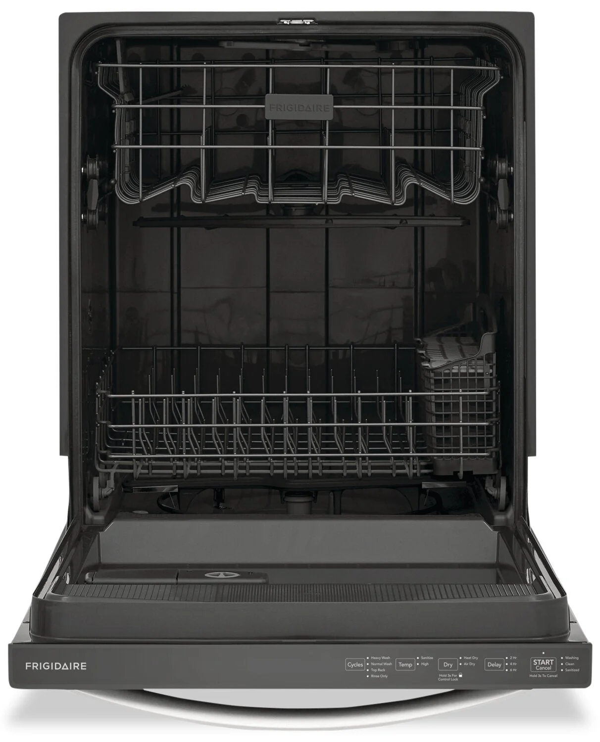 Frigidaire 24" Top-Control Built-In Dishwasher - FDPH4316AS - Image 3
