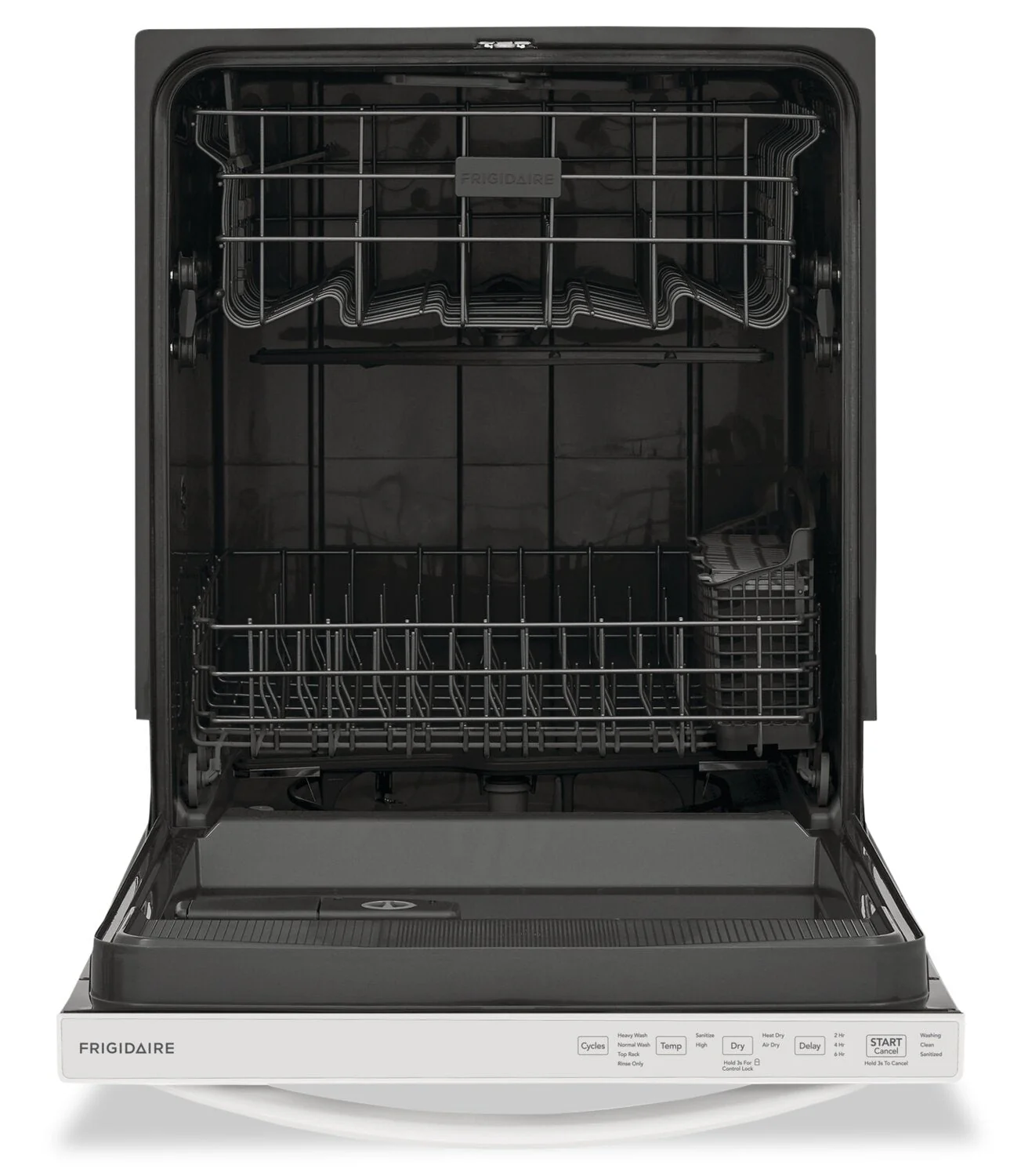Frigidaire 24" Top-Control Built-In Dishwasher - FDPH4316AW - Image 3