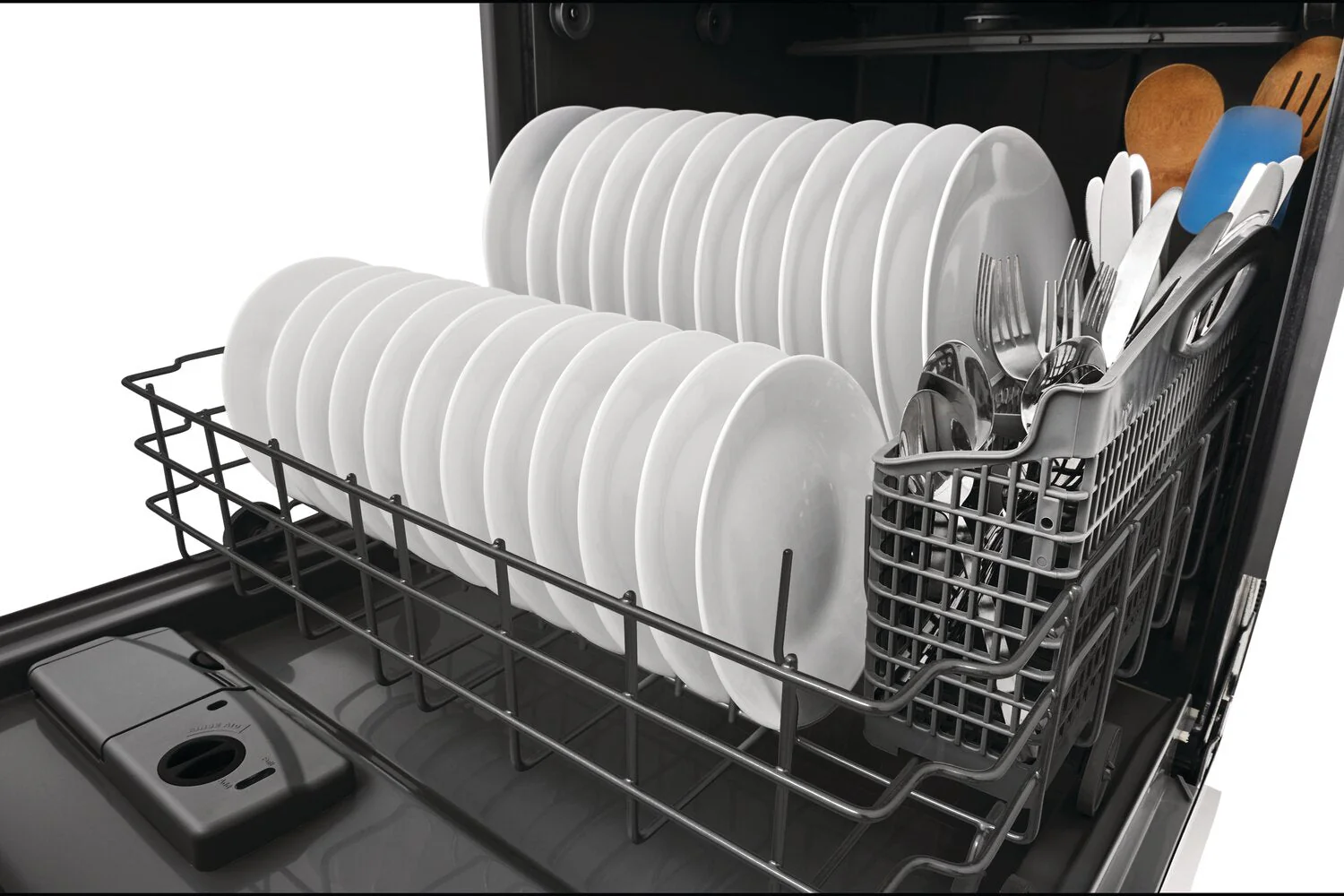 Frigidaire 24" Top-Control Built-In Dishwasher - FDPH4316AW - Image 5