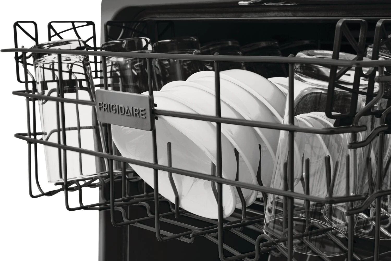Frigidaire 24" Top-Control Built-In Dishwasher - FDPH4316AW - Image 6