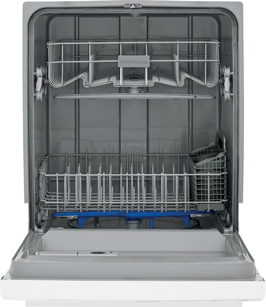 Frigidaire 24" White Dishwasher - FFCD2413UW - Image 2