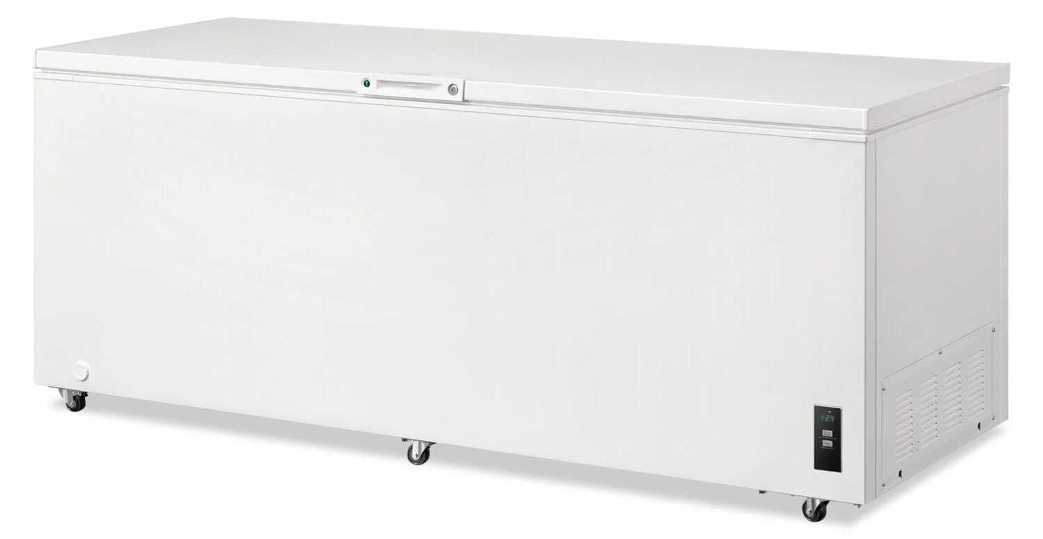 Frigidaire 24.8 Cu. Ft. Chest Freezer - FFCL2542AW - Image 2