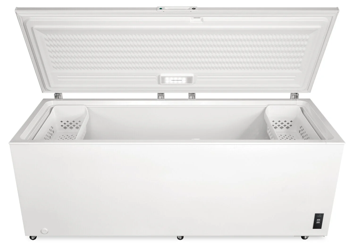 Frigidaire 24.8 Cu. Ft. Chest Freezer - FFCL2542AW - Image 3