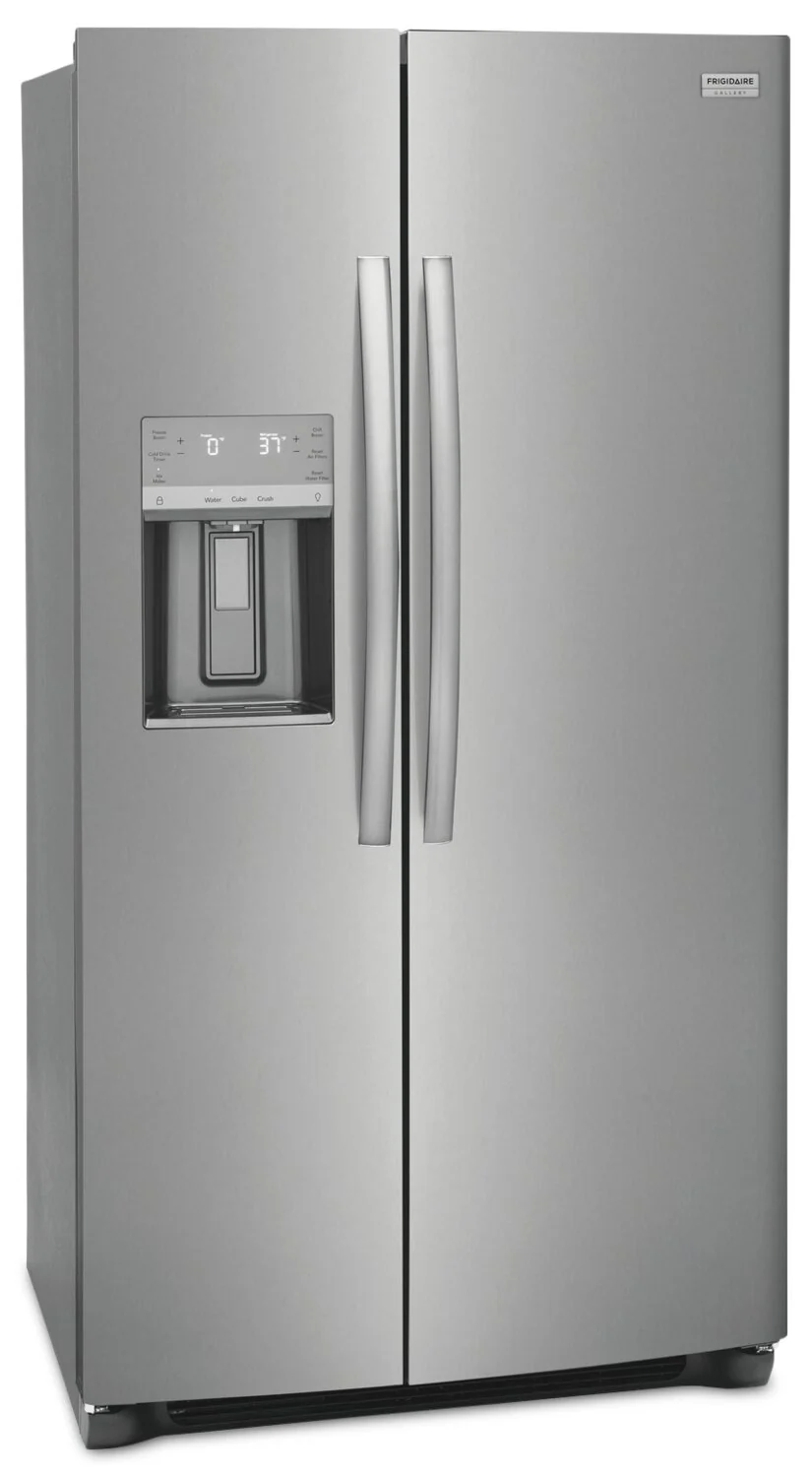Frigidaire 25.6 Cu. Ft. Side-by-Side Refrigerator - GRSS2652AF - Image 2