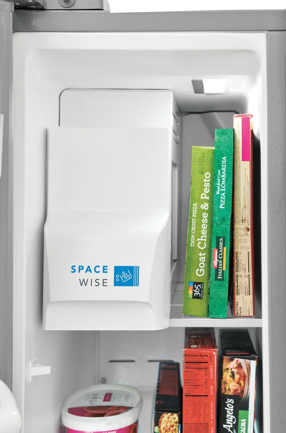 Frigidaire 25.6 Cu. Ft. Side-by-Side Refrigerator - GRSS2652AF - Image 7